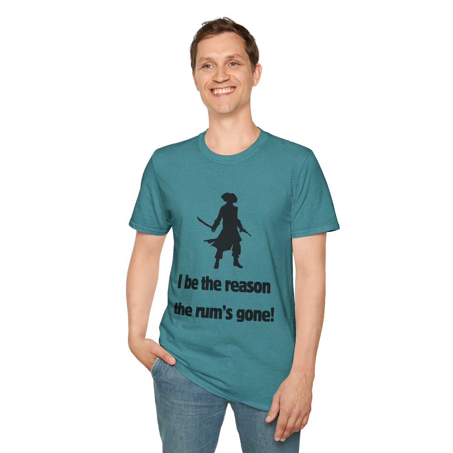 I Be The Reason