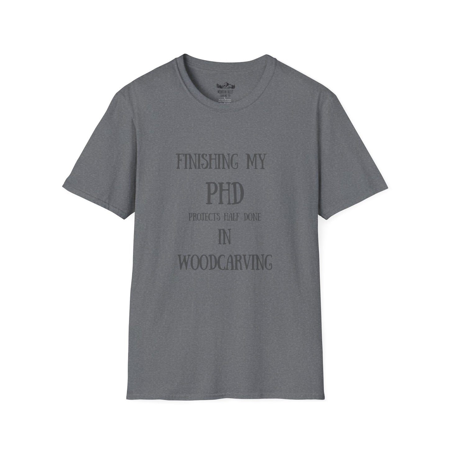 Working on my PHD!