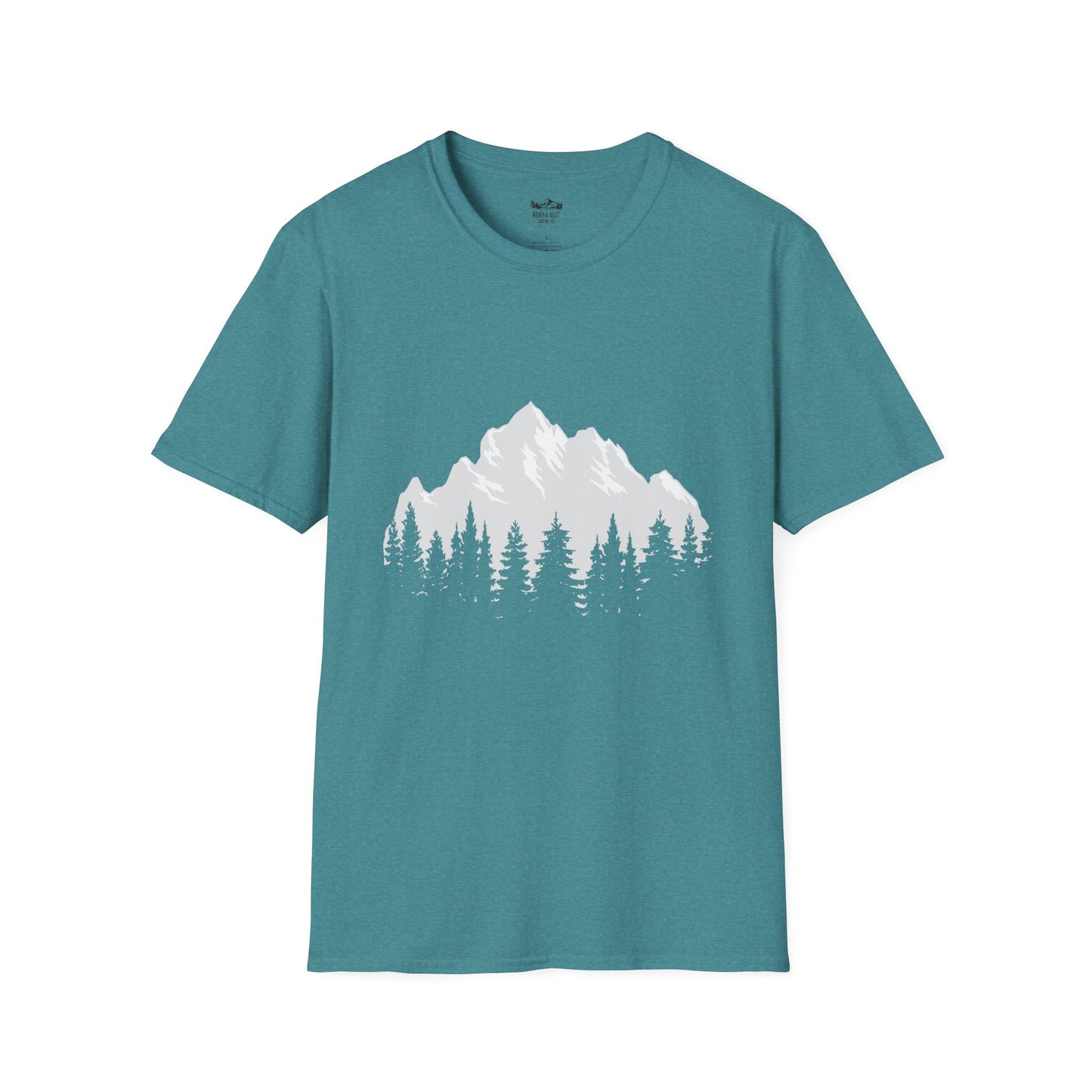 Feel The Mountains