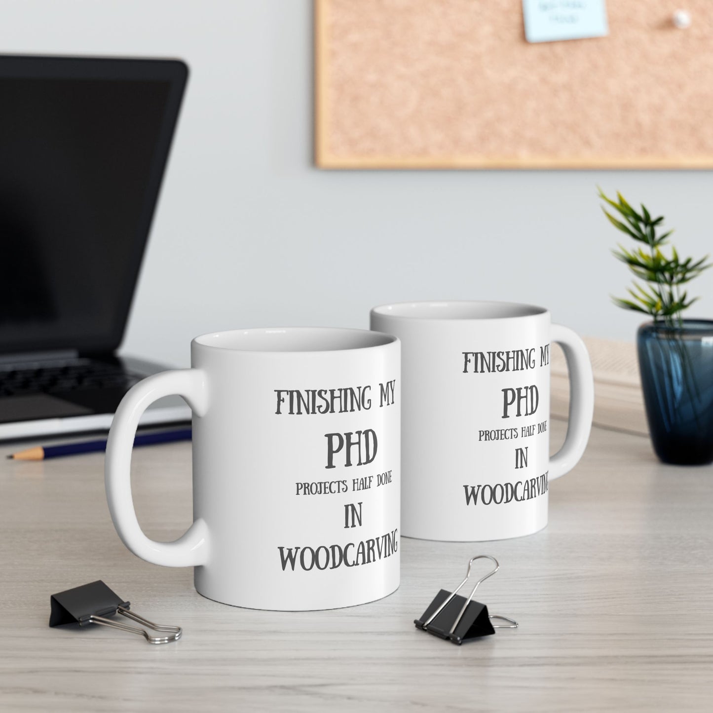 PHD Mug