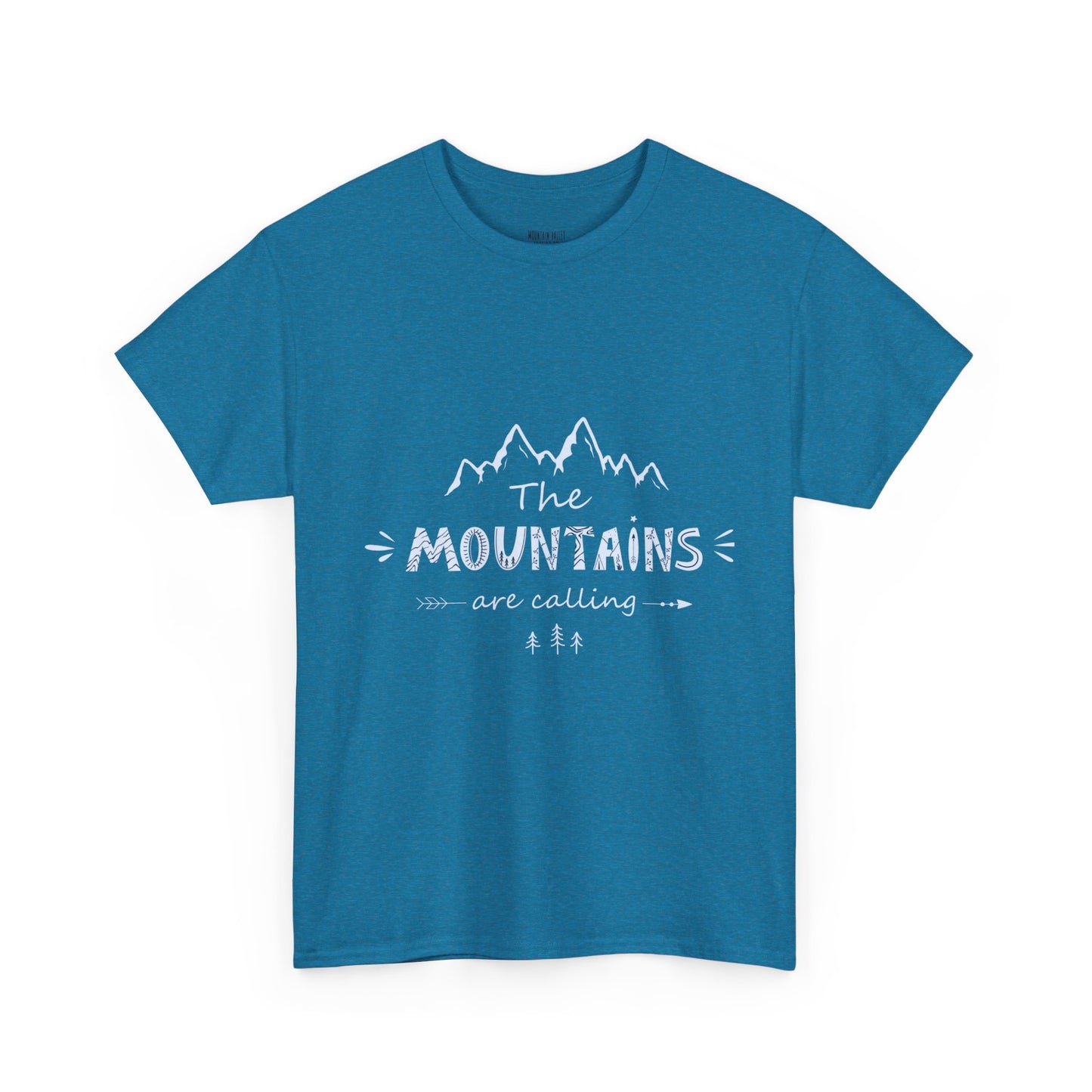 The Mountains are Calling