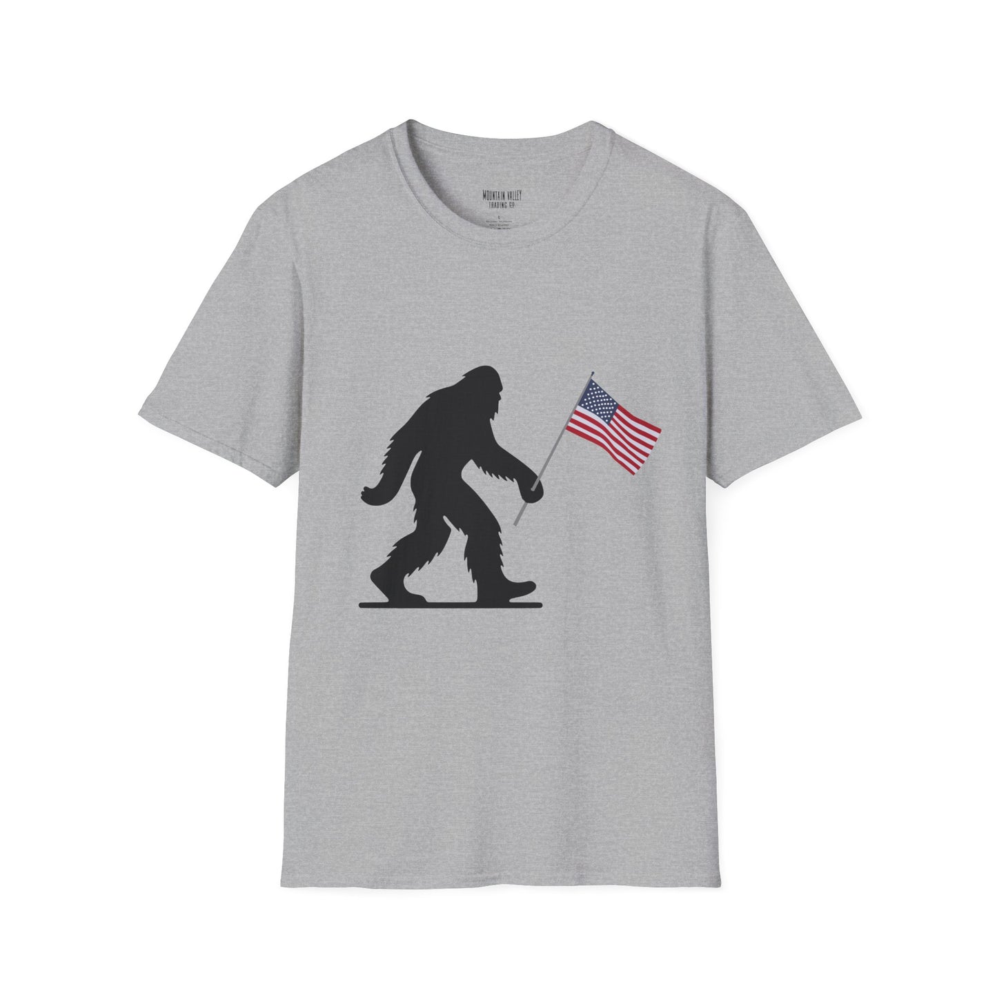 Patriot Squatch