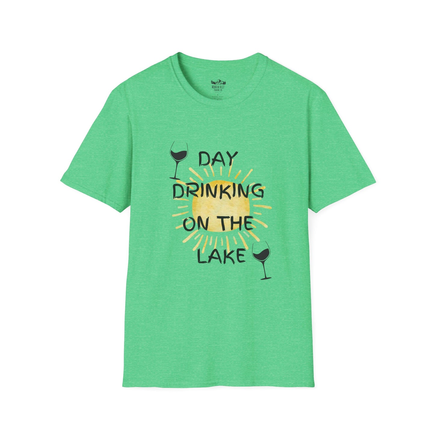 Day Drinking On the Lake