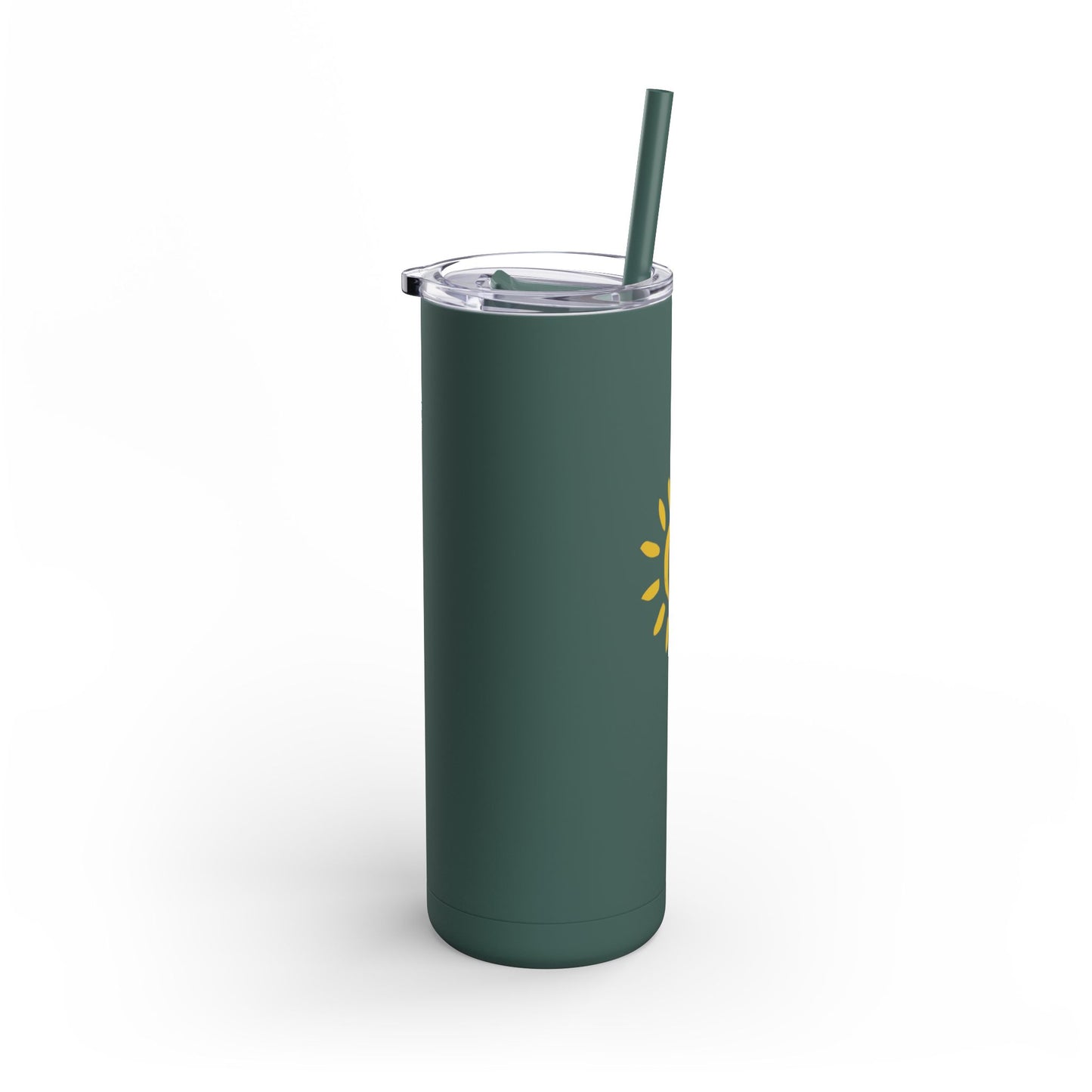 Hello Sunshine Skinny Tumbler