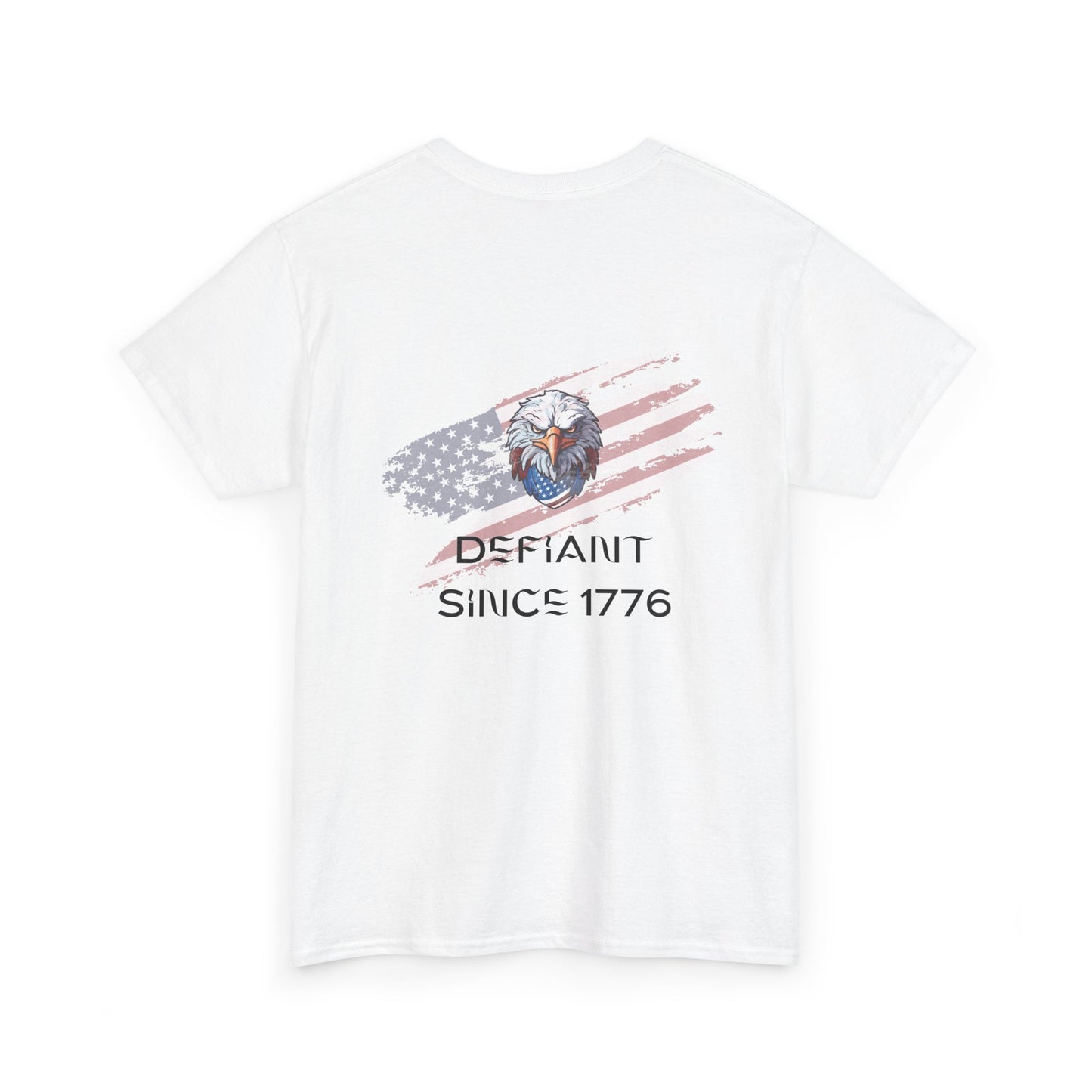 Defiant Since 1776