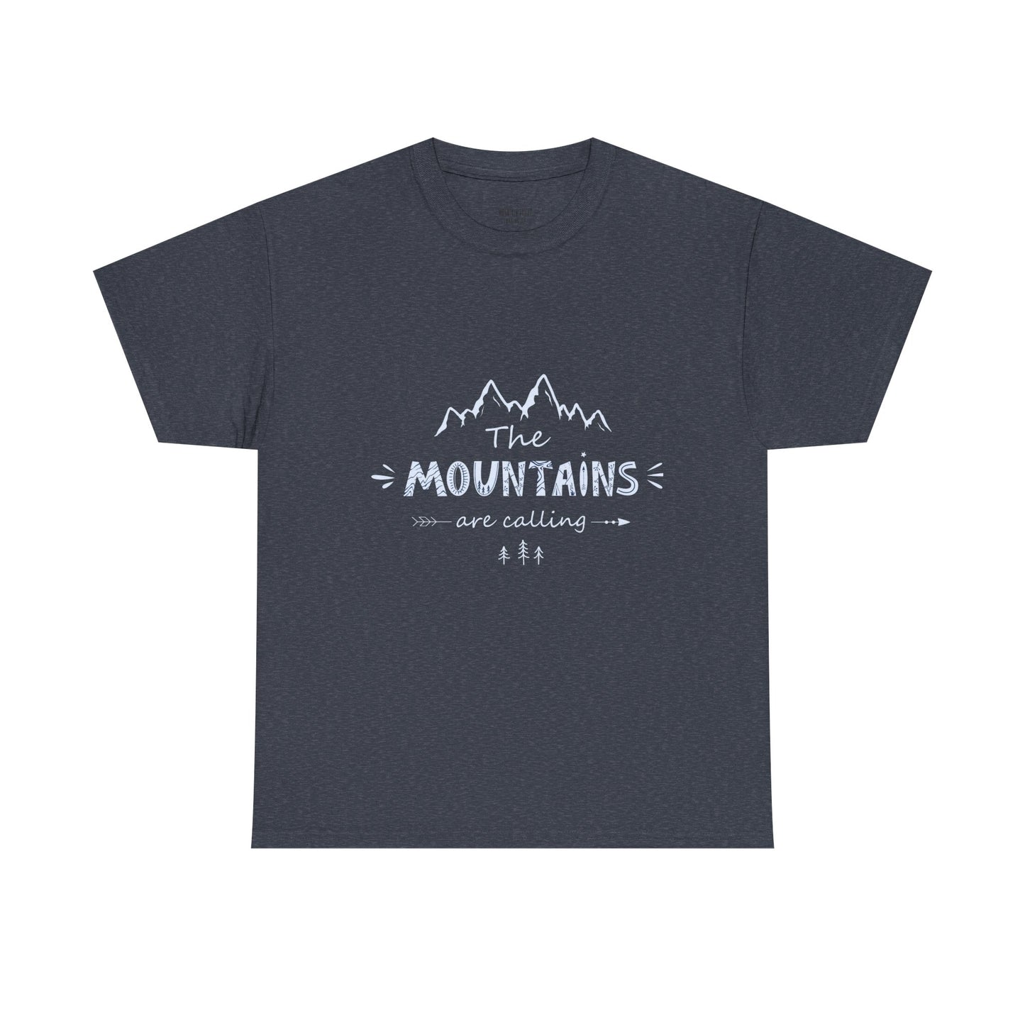 The Mountains are Calling