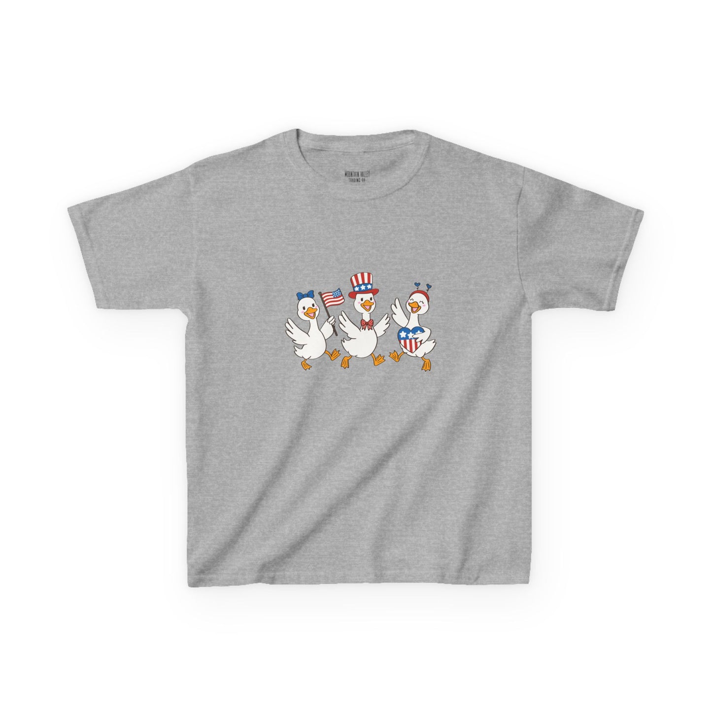 Waddle with the Ducks
