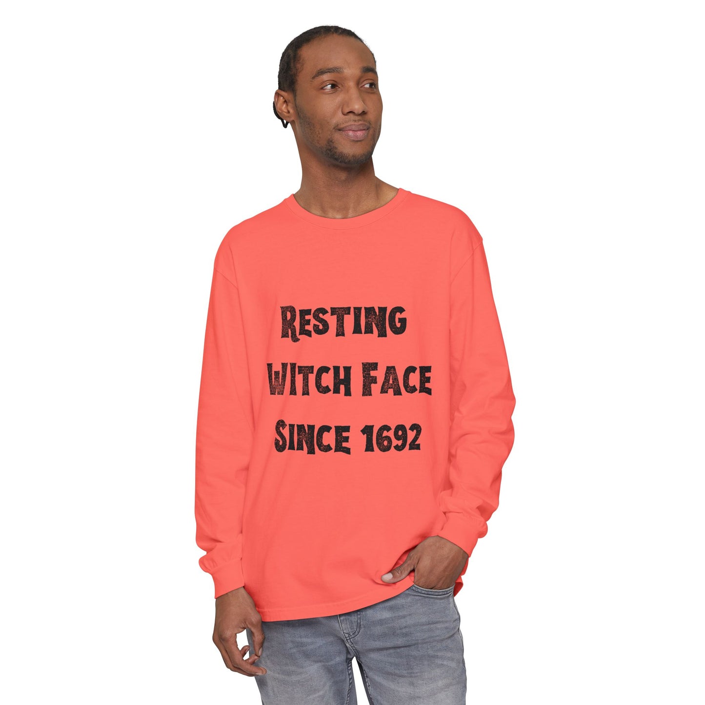 Resting Witch Face