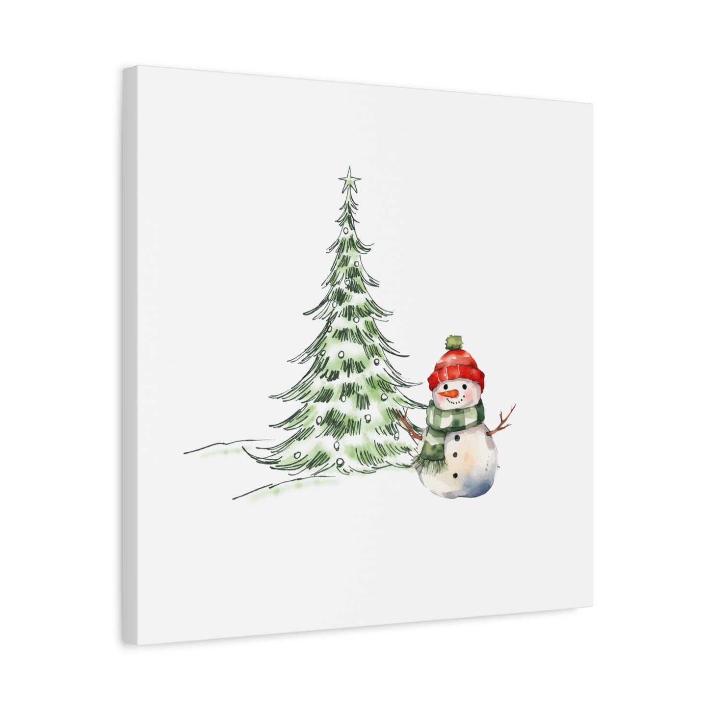 Happy Snowman!