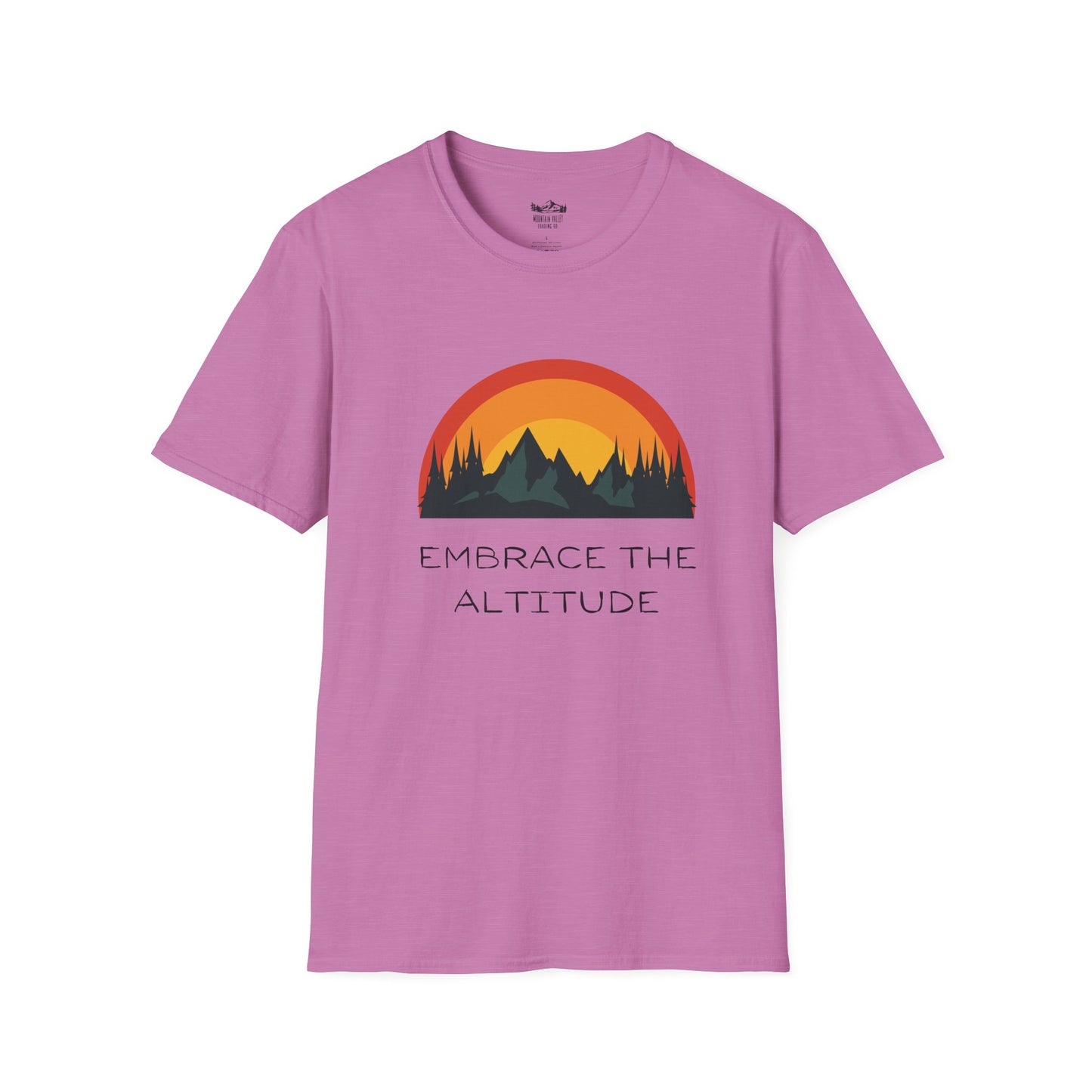 Embrace the Altitude