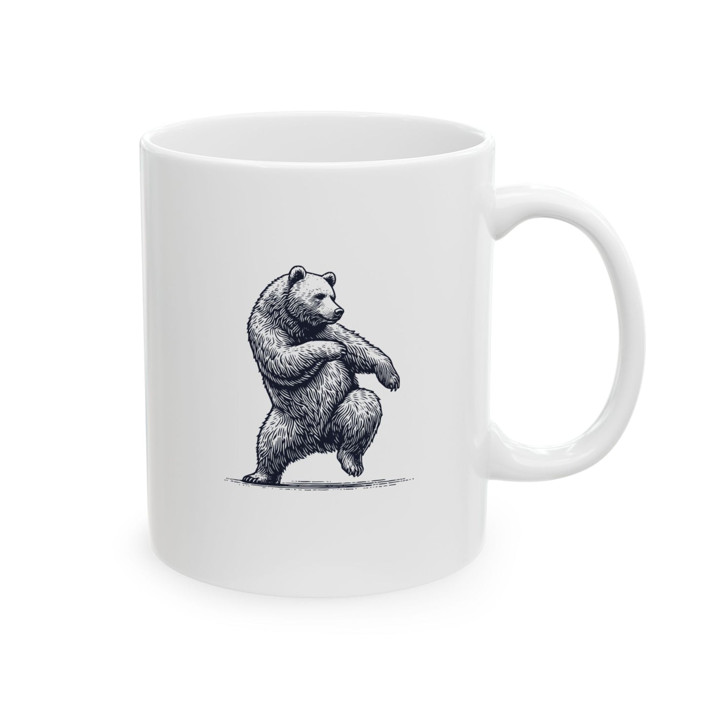 Grizzly Before Coffee