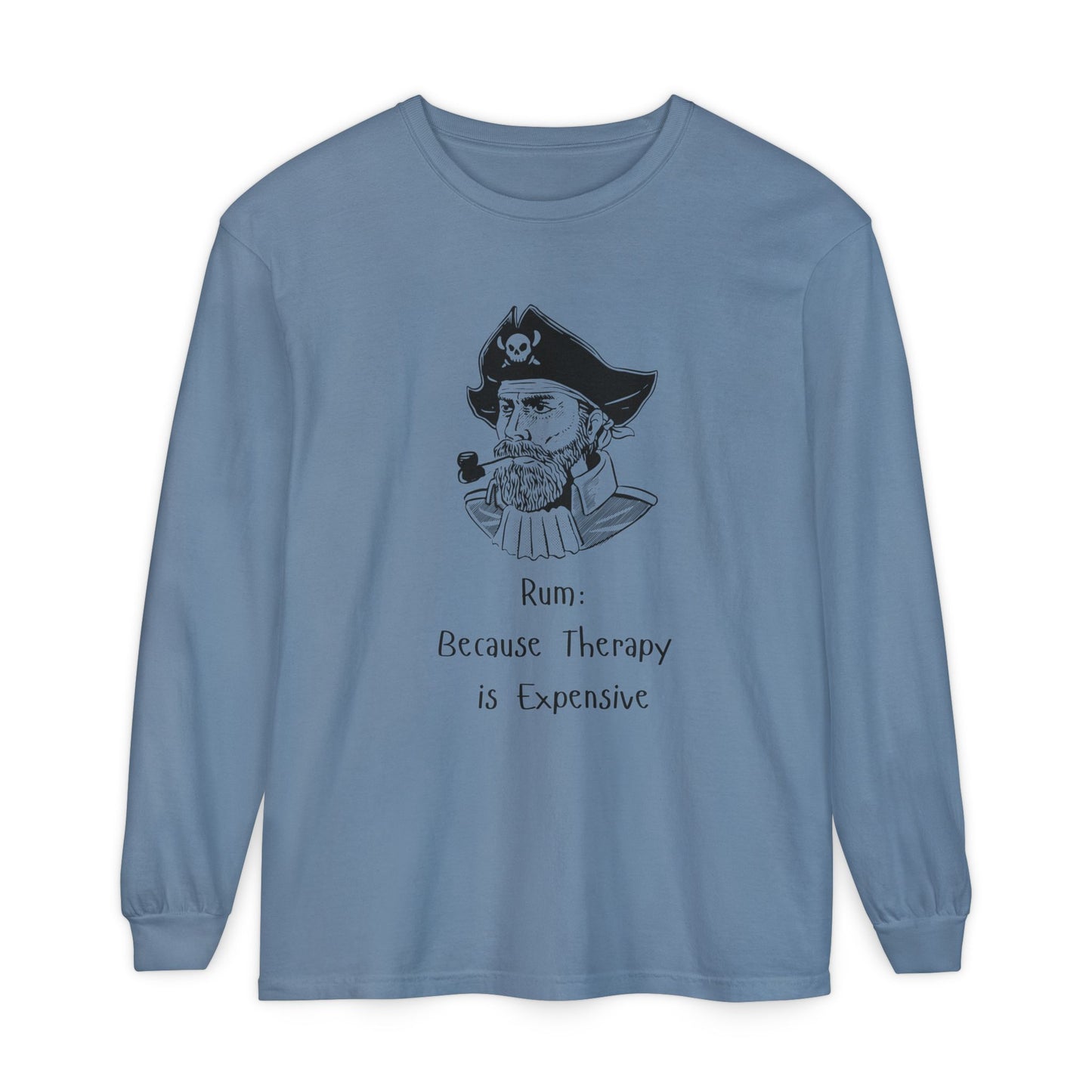 Rum: Because Therapy is Expensive