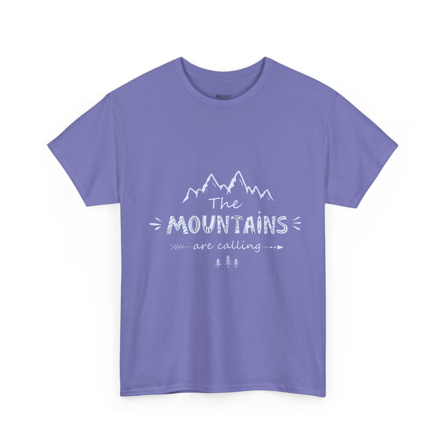 The Mountains are Calling