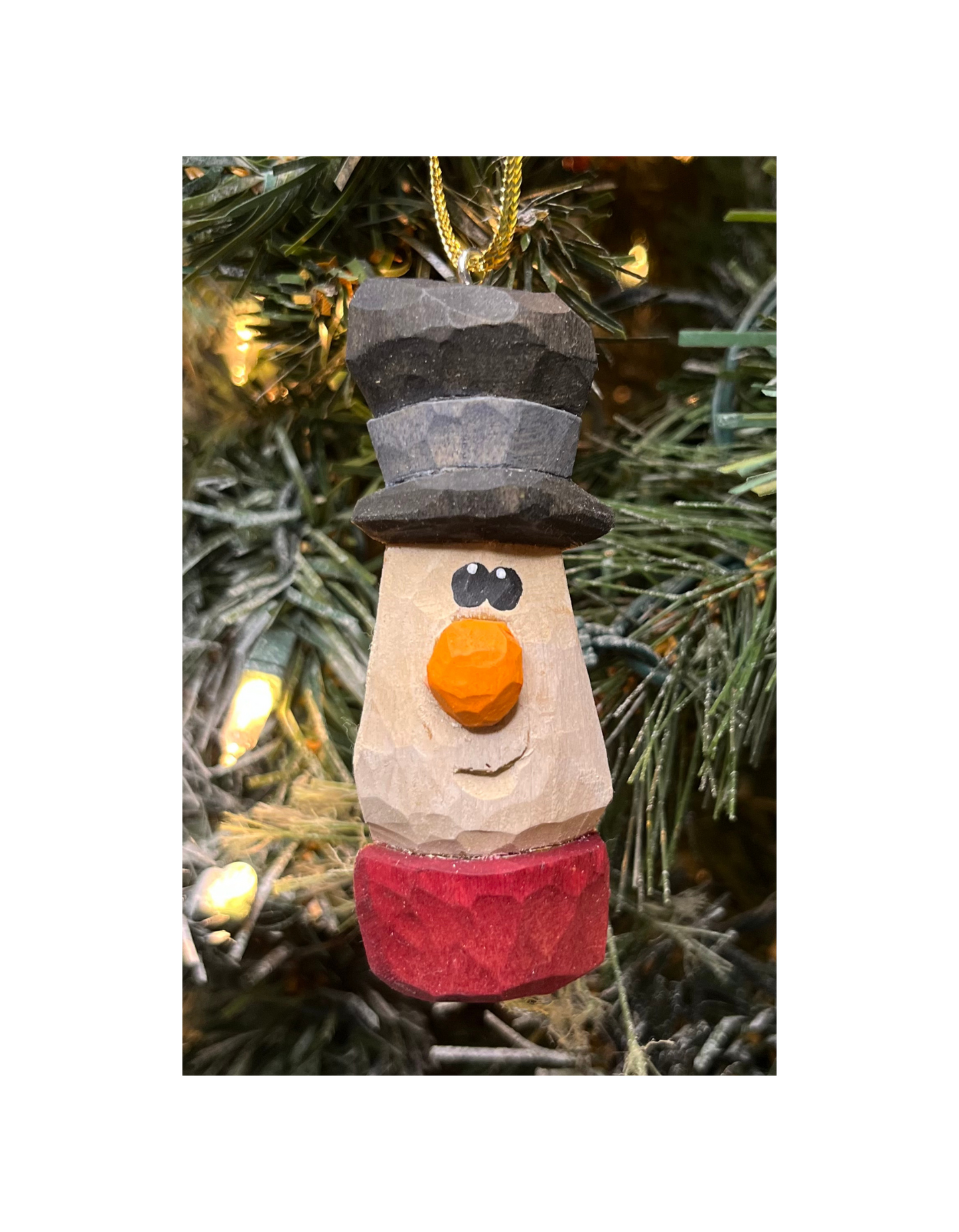Bing Bong the Snow Dude