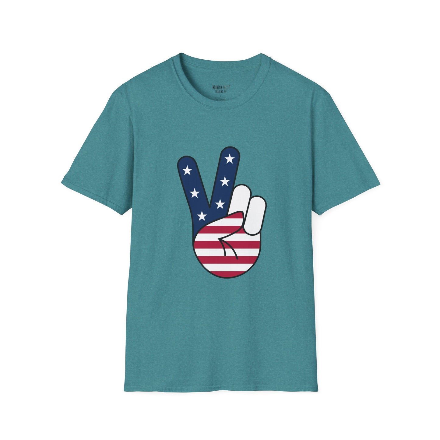 Peace, Love & ‘Merica