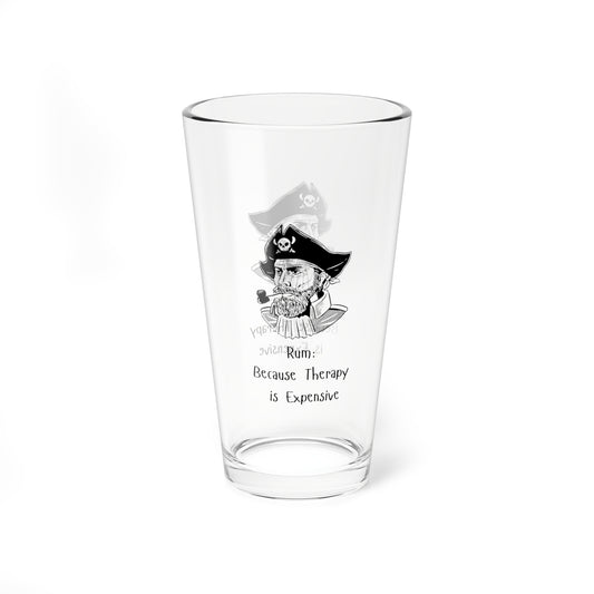 Rum: Because Therapy is Expensive