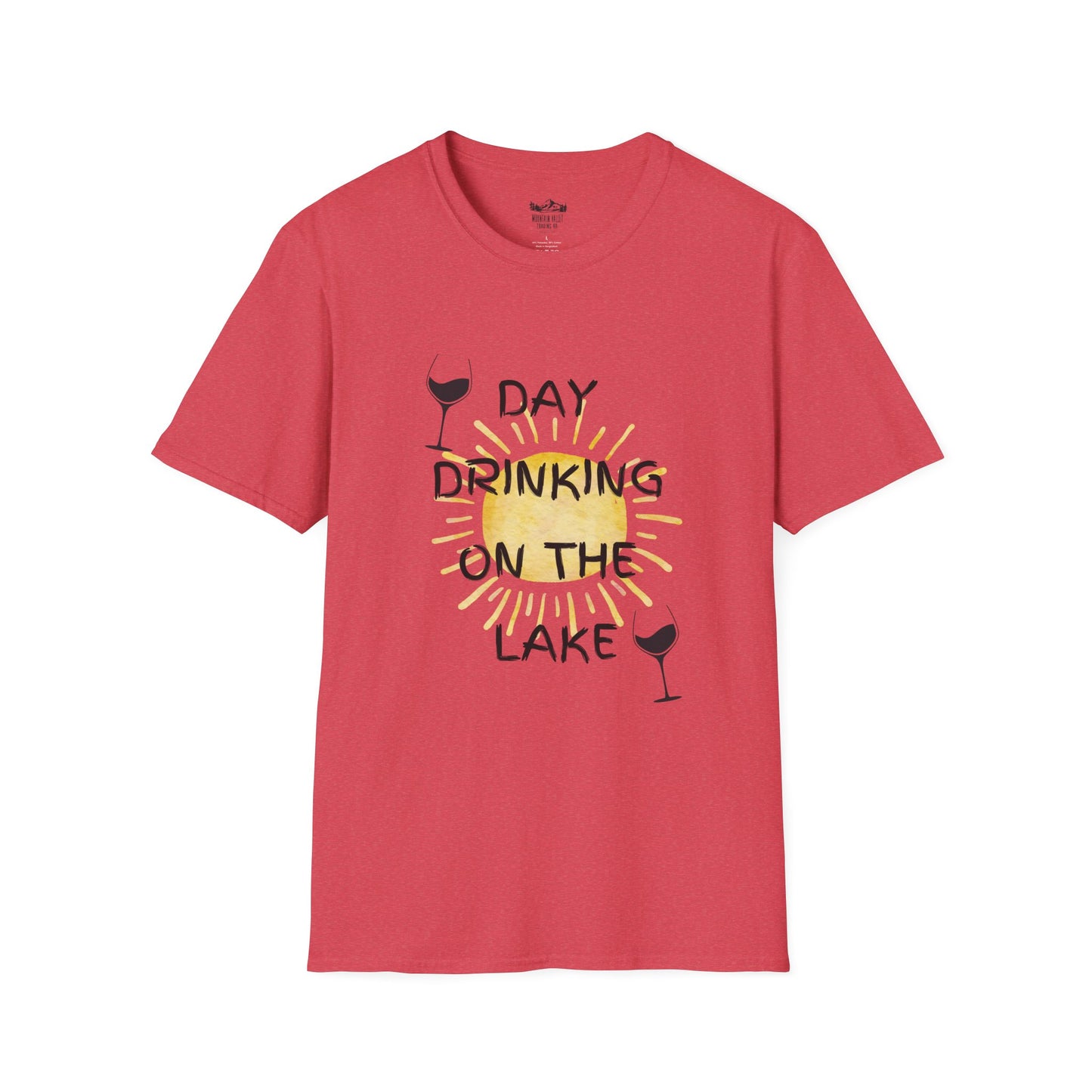 Day Drinking On the Lake