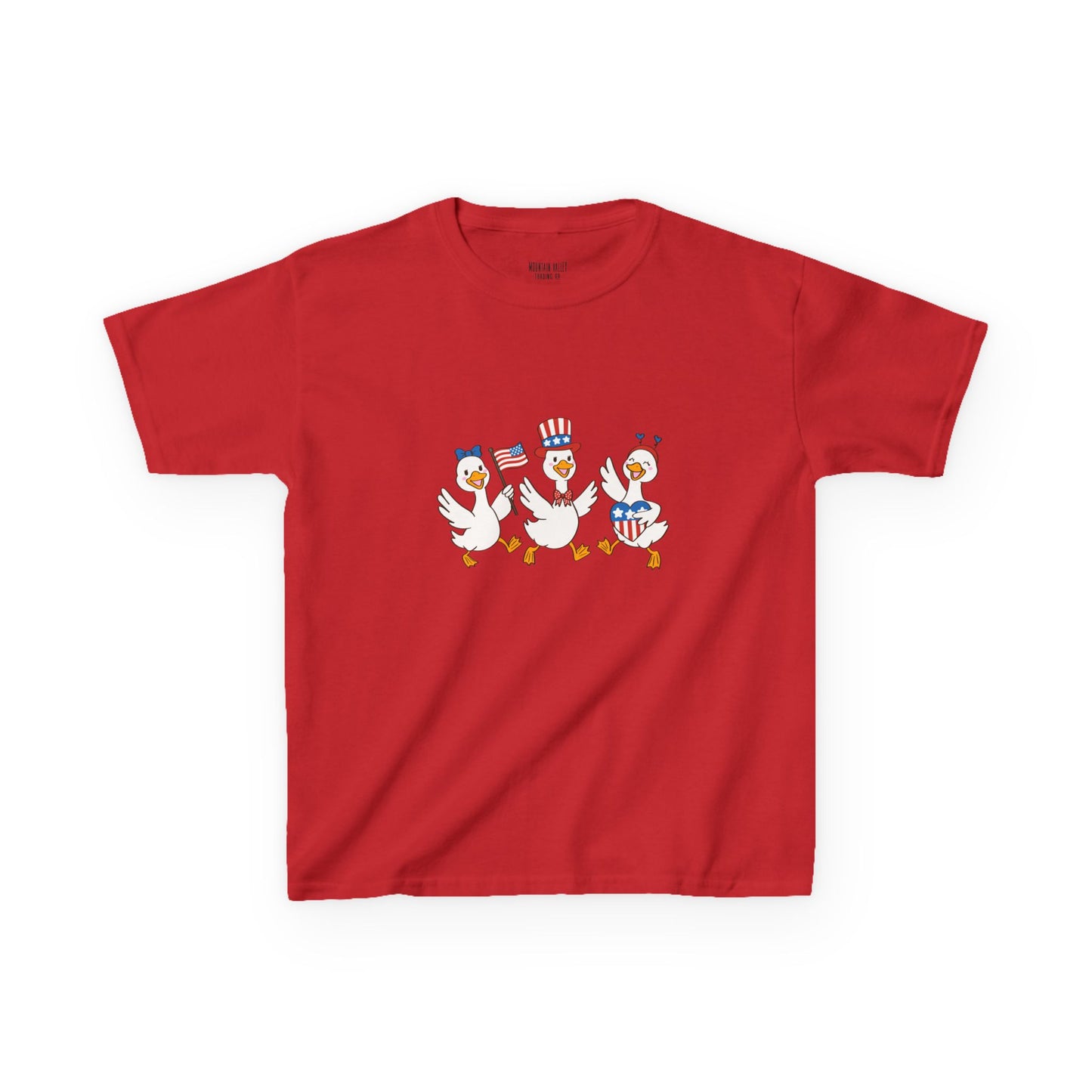 Waddle with the Ducks