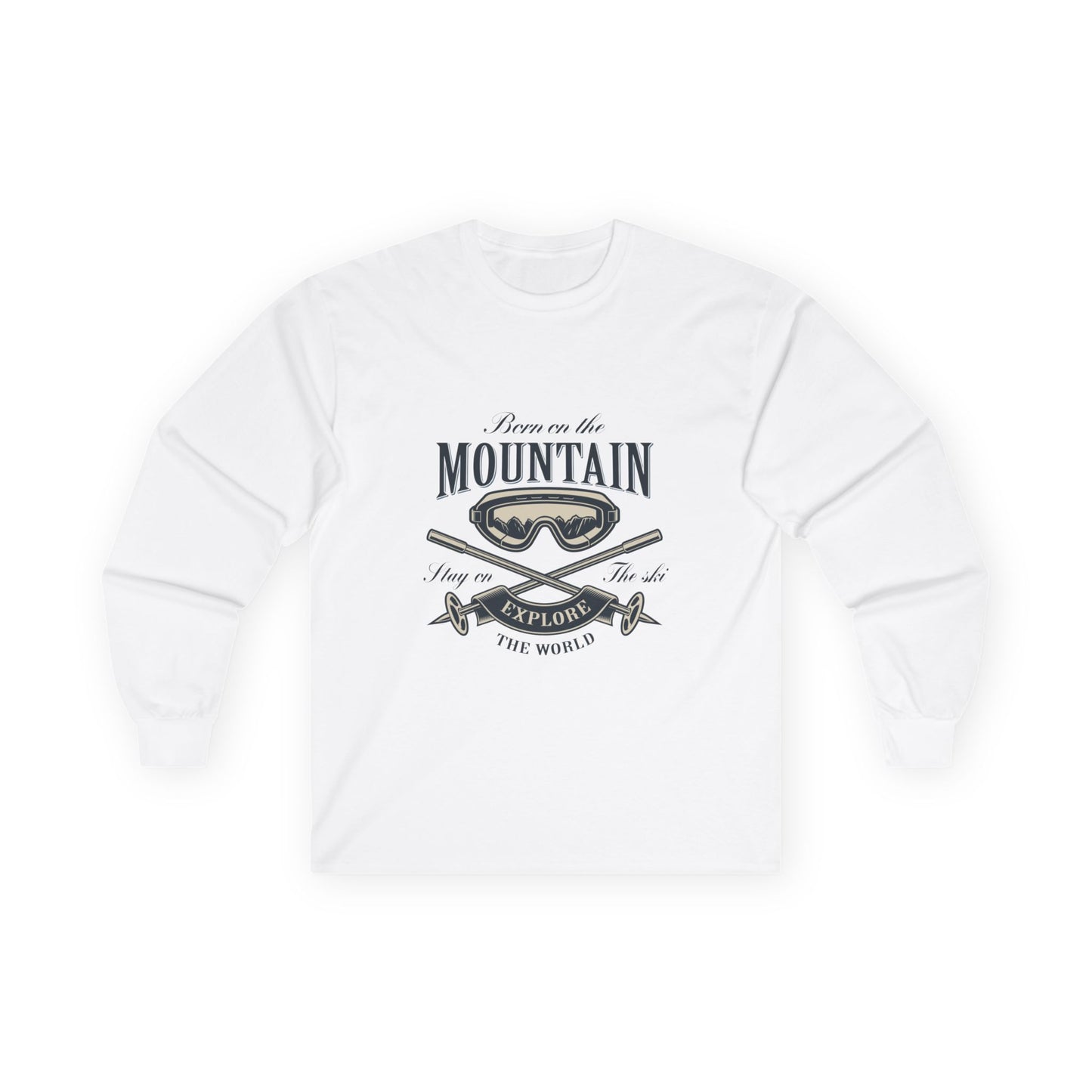 Born on the Mountain , Raised by the Wild