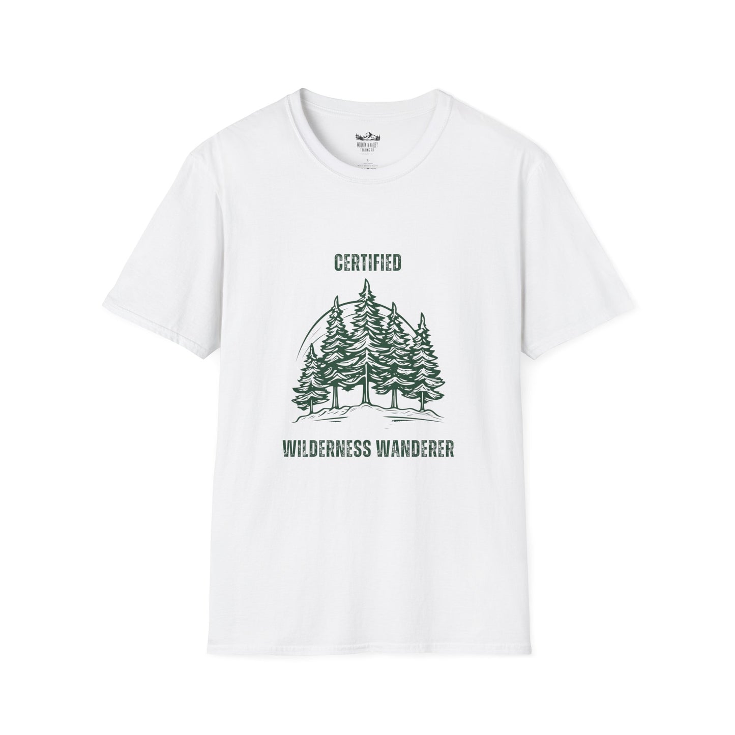 Certified Wilderness Wanderer