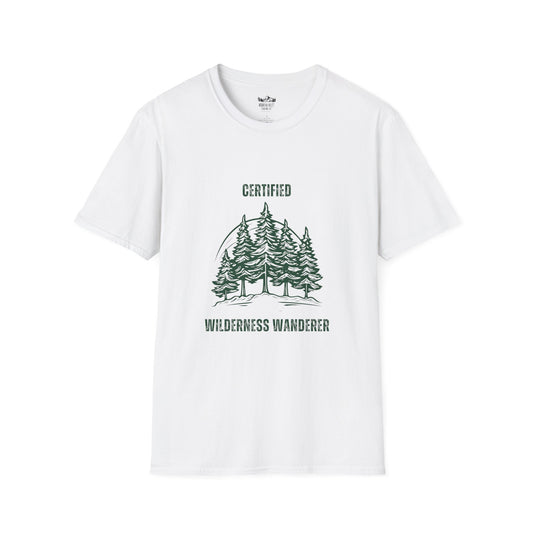 Certified Wilderness Wanderer