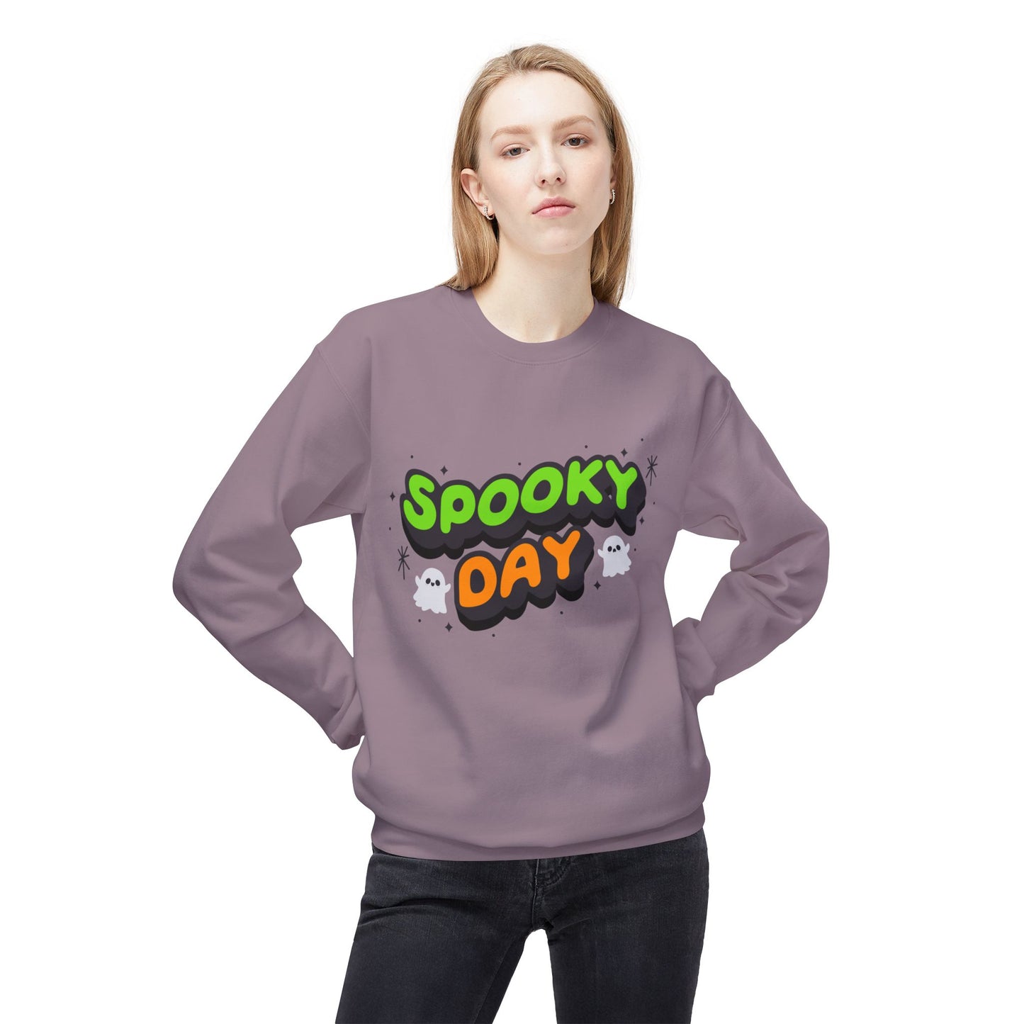 Spooky Day
