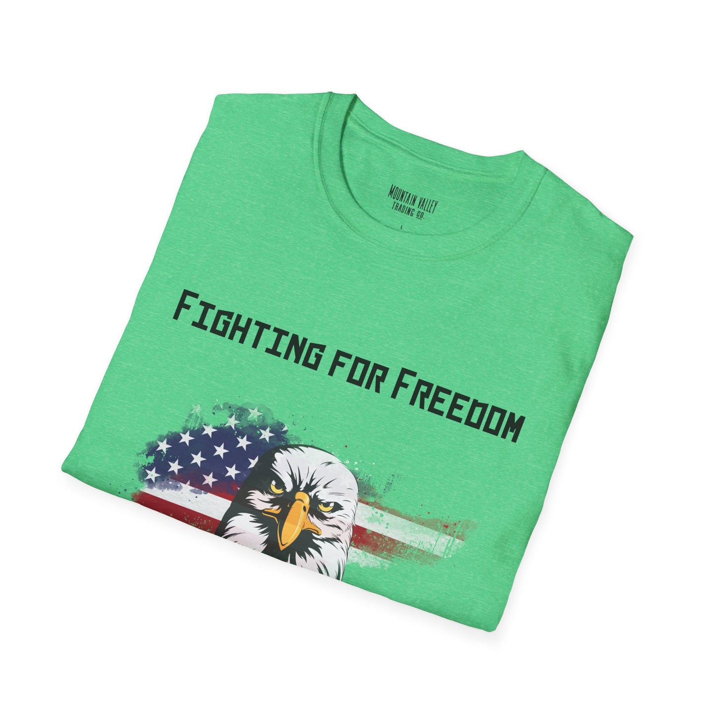 Fighting for Freedom Since 1776