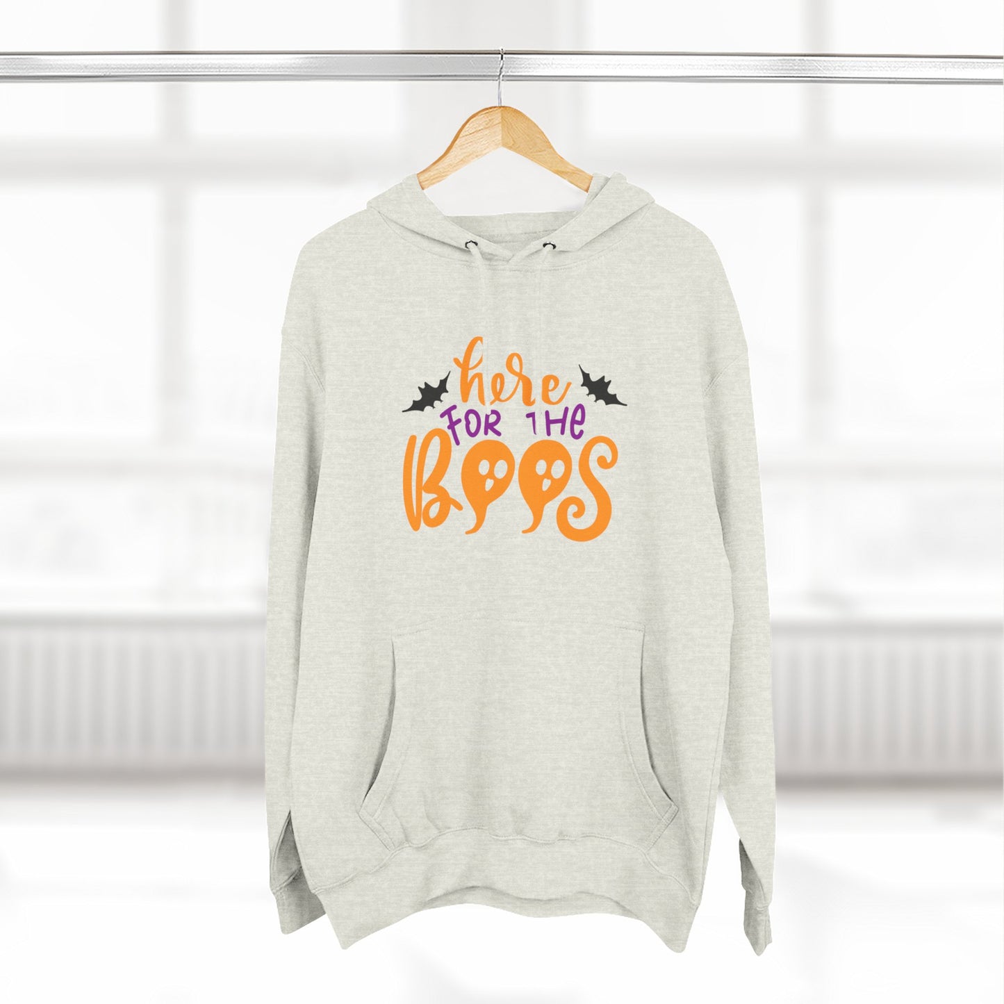 Here for the Boos!!