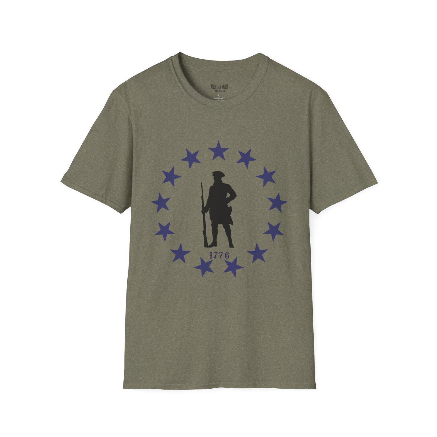 1776 Patriot Guard