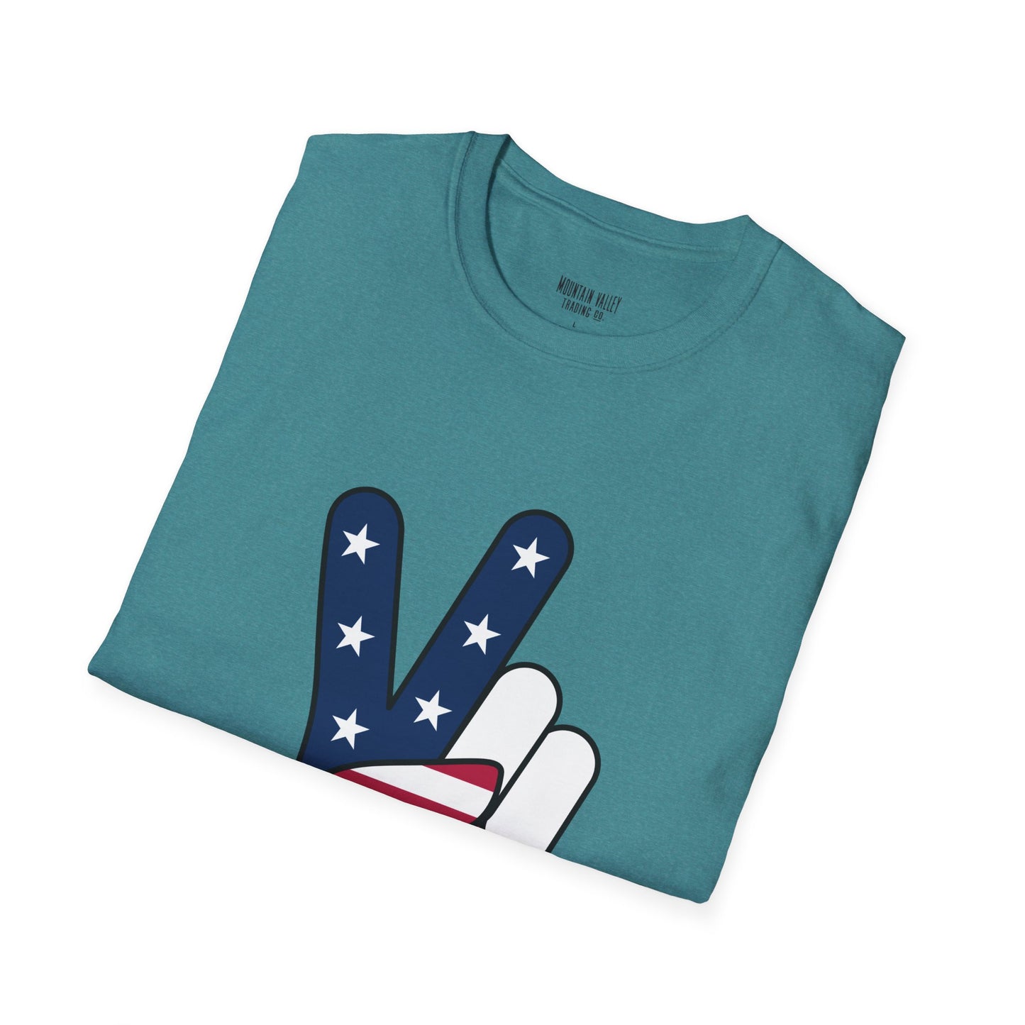 Peace, Love & ‘Merica
