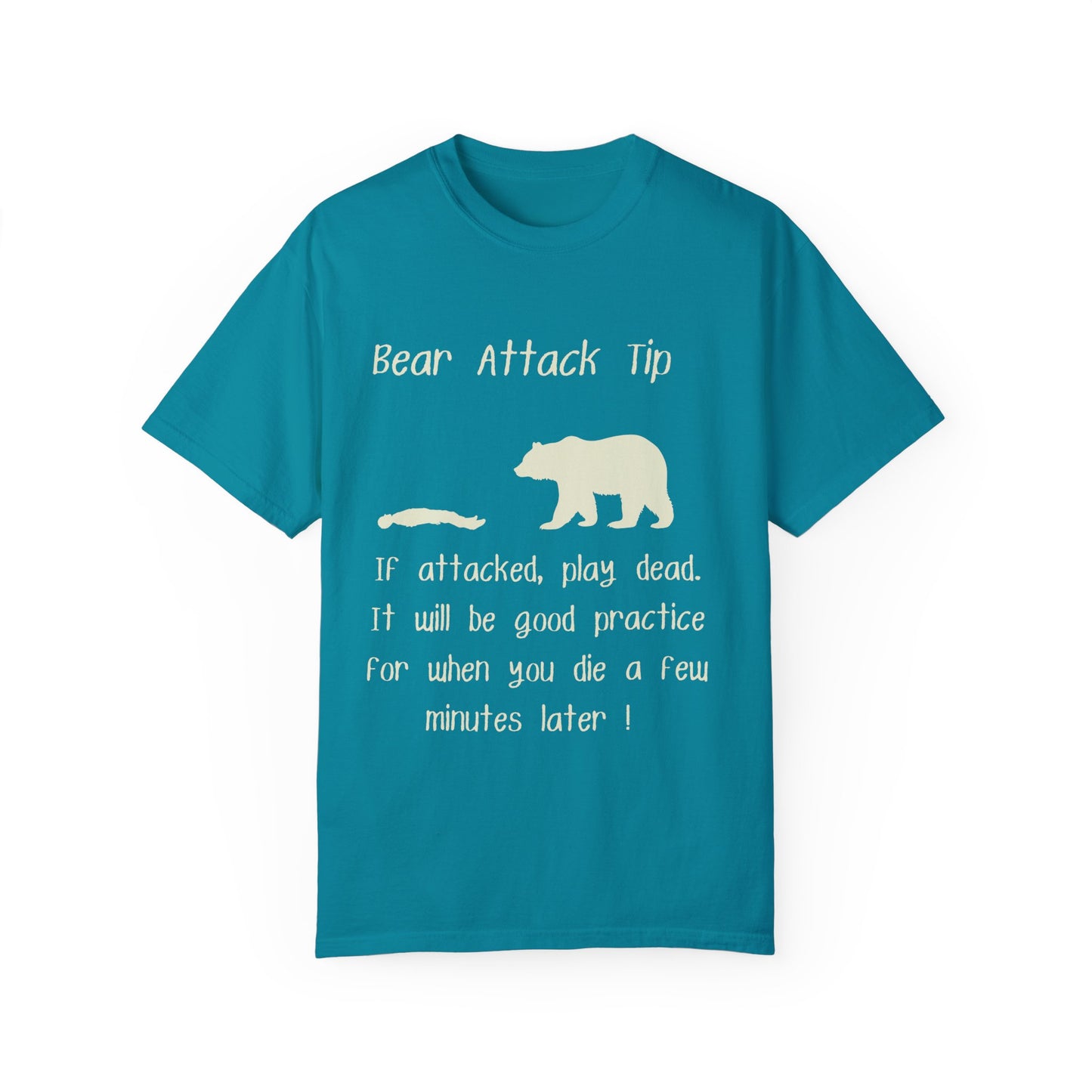 Bear Attack