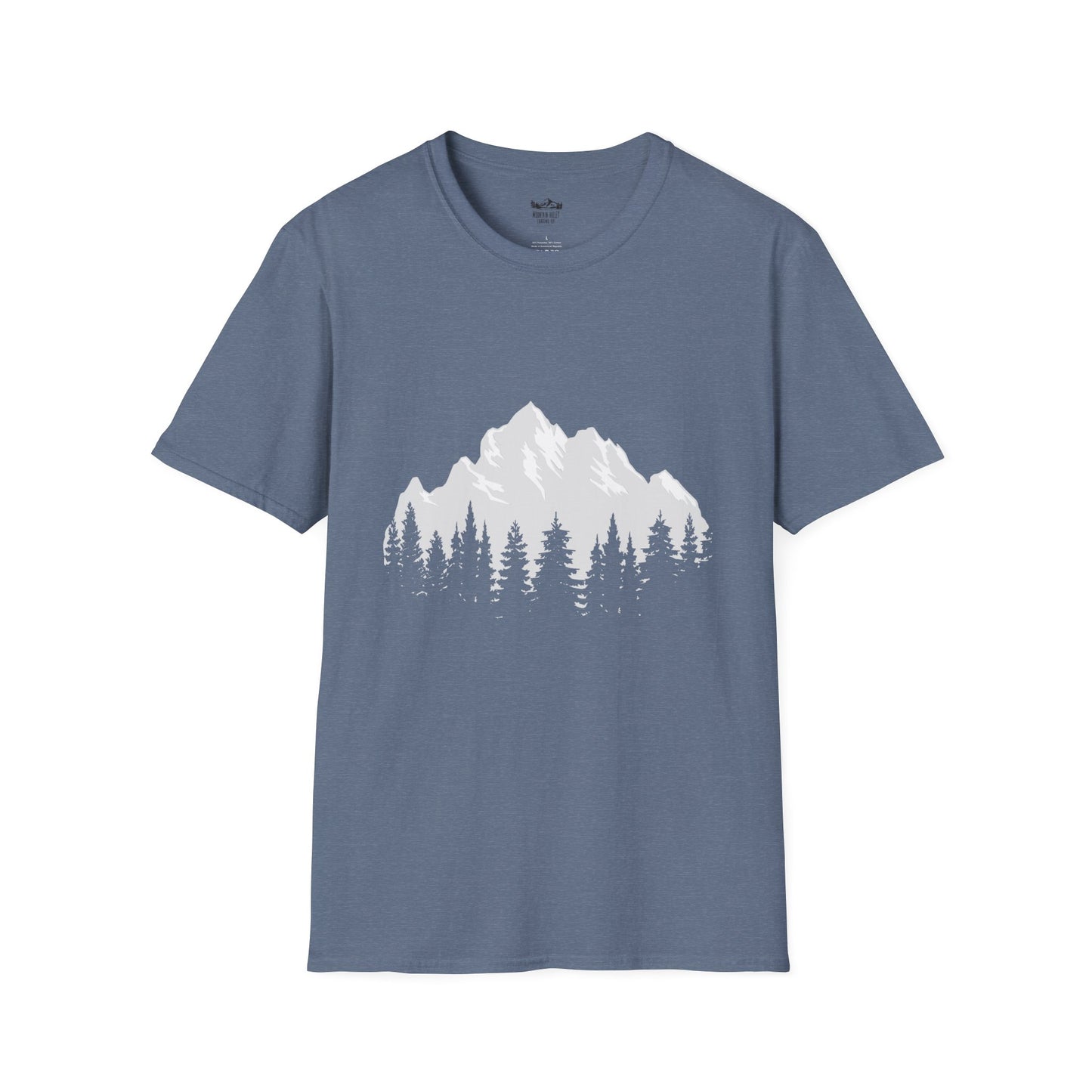Feel The Mountains