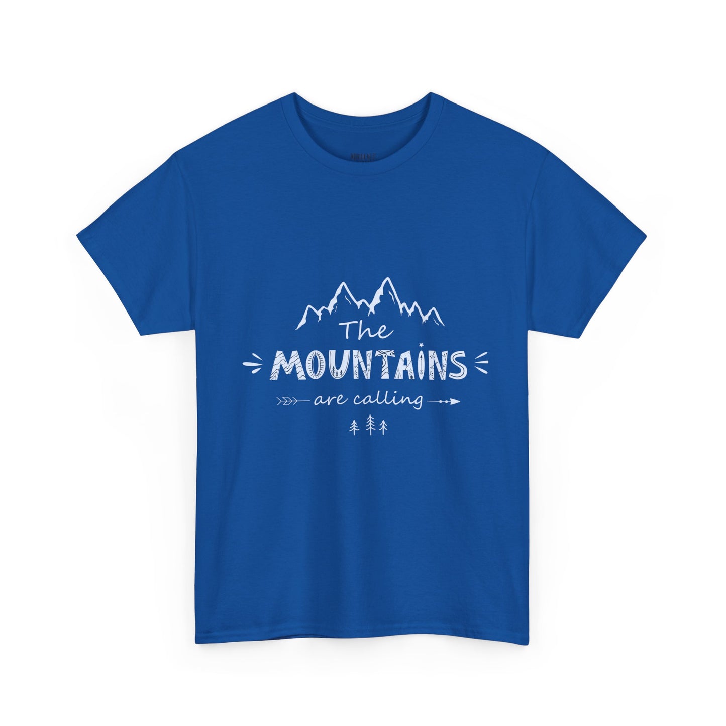 The Mountains are Calling