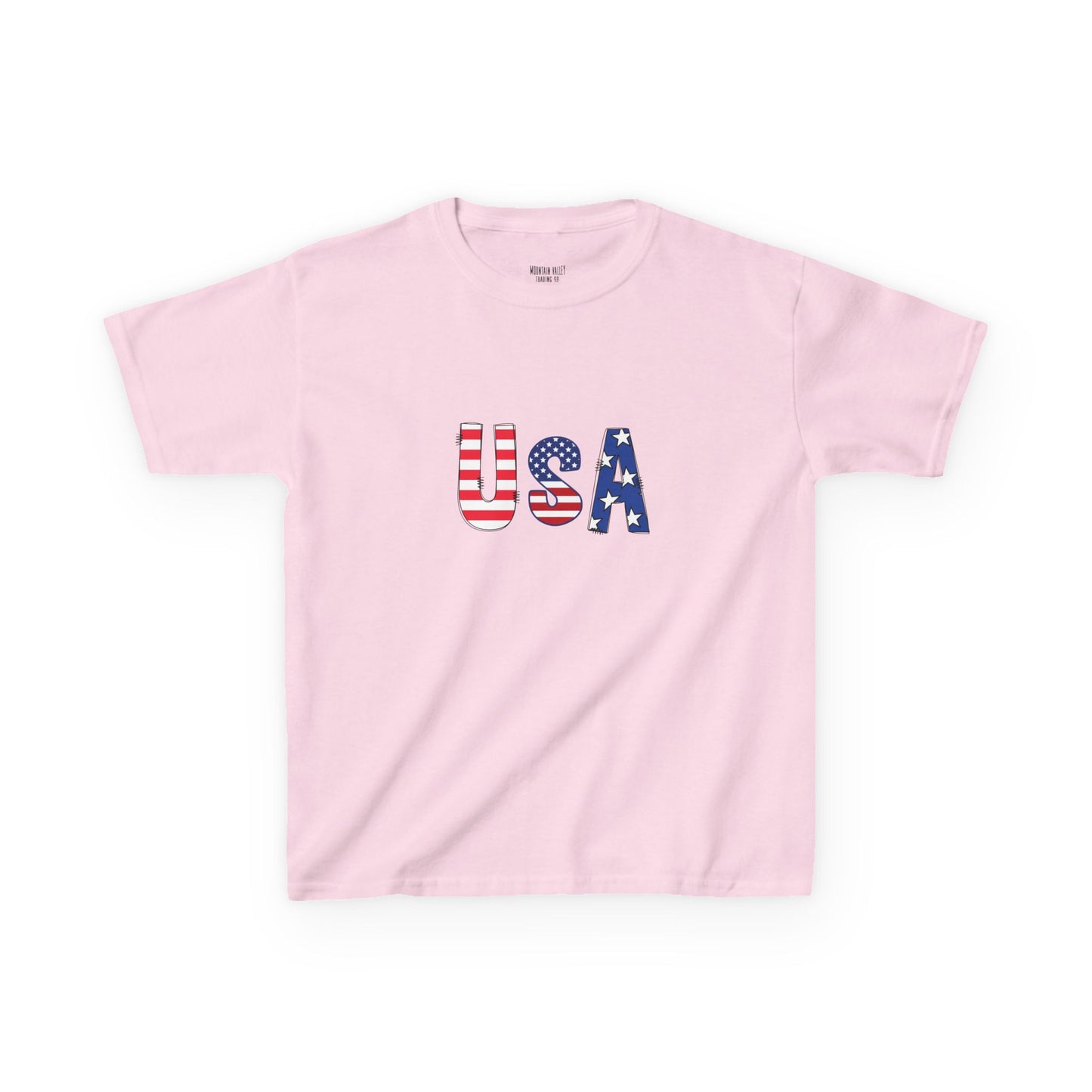 USA - USA - USA