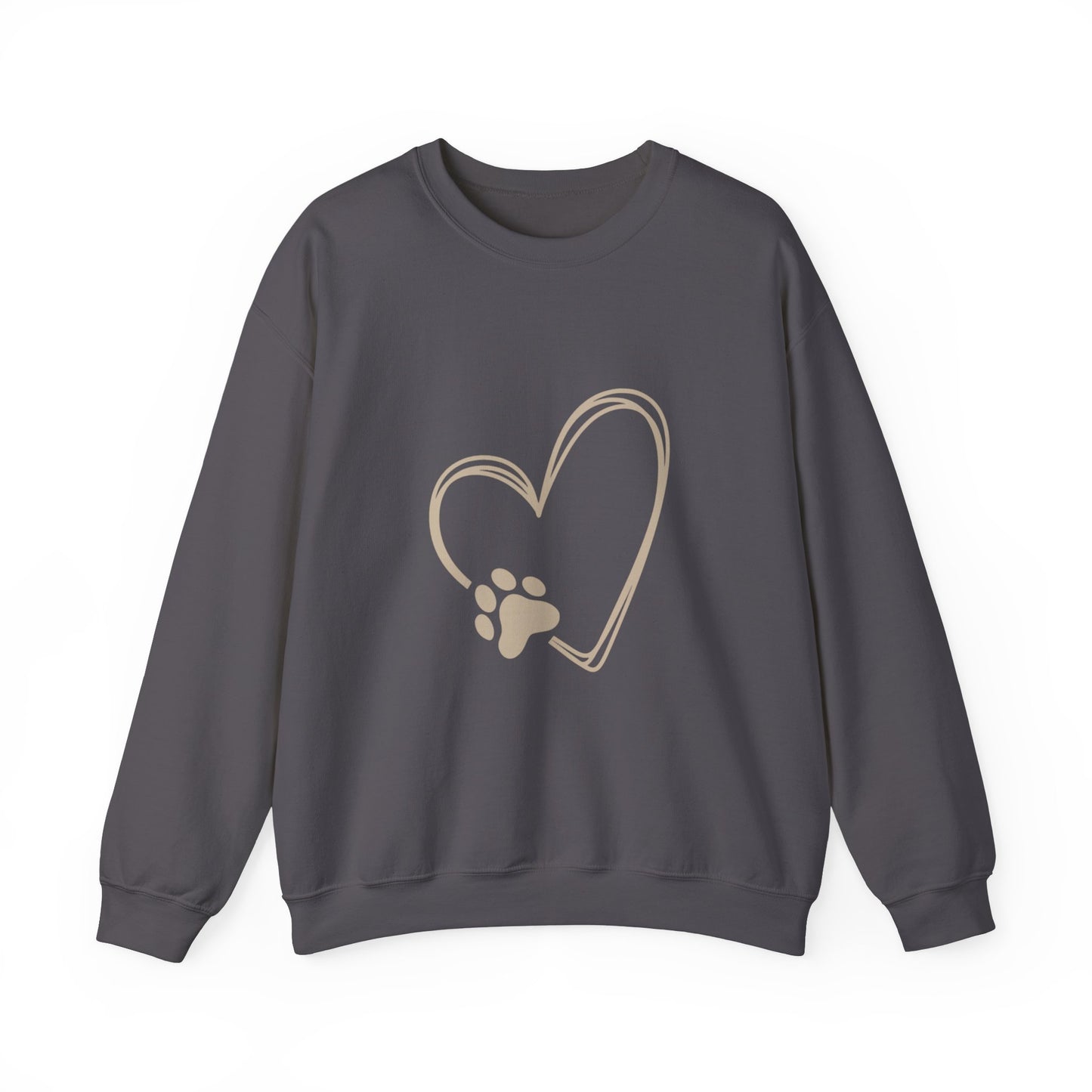 Dog Love Crewneck Sweatshirt