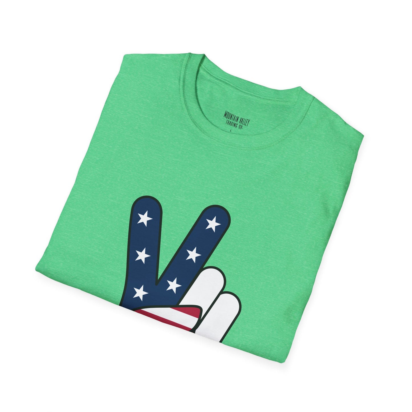 Peace, Love & ‘Merica