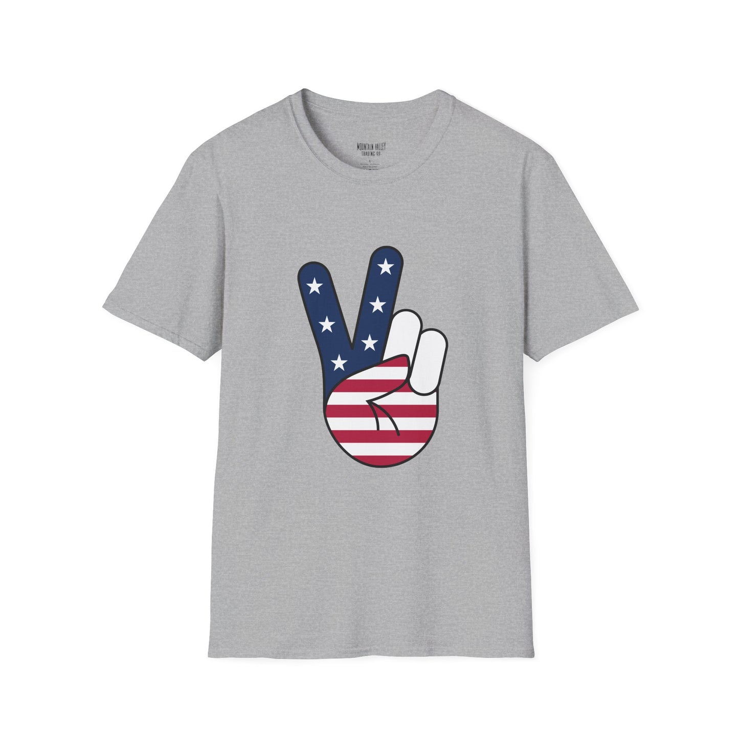 Peace, Love & ‘Merica