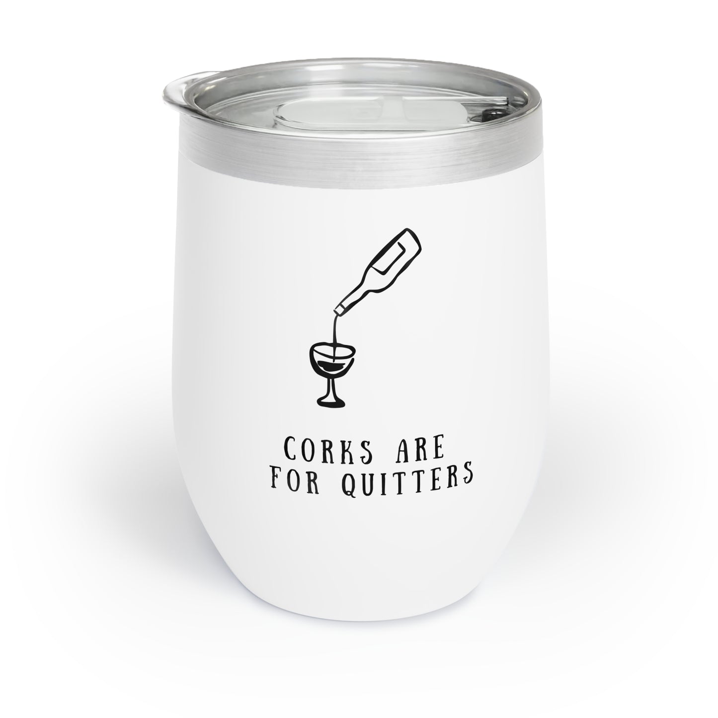 Corks are for Quitters