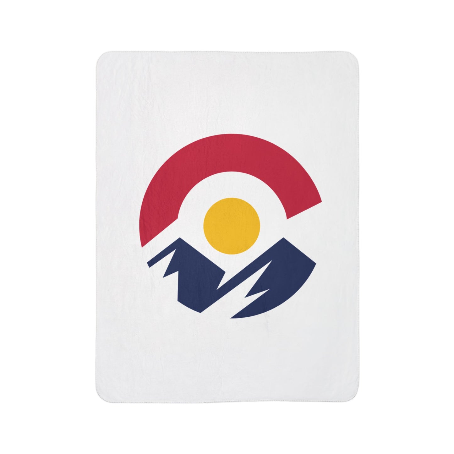 Spirit of Colorado Blanket