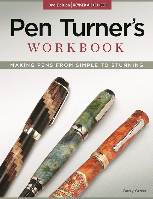 Pen Turners Workbook