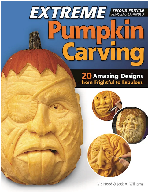 Extreme Pumpkin Carving