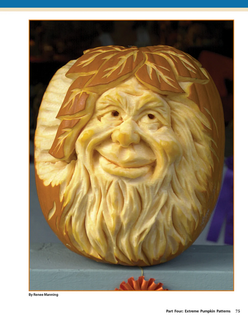 Extreme Pumpkin Carving