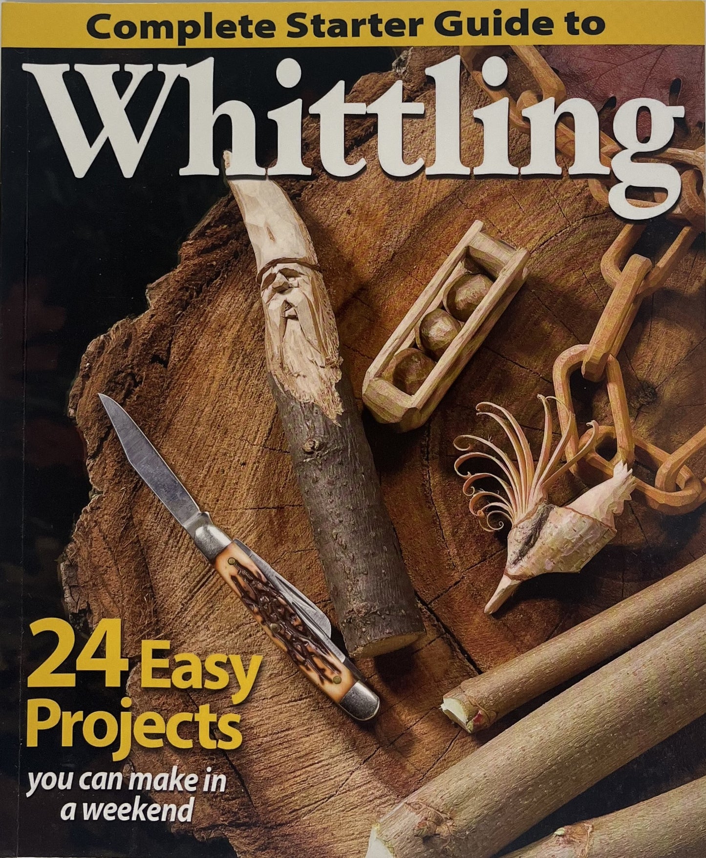 Complete Starter Guide to Whittling