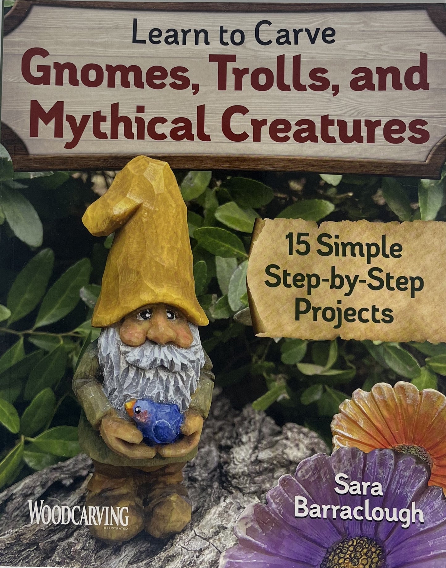 Gnomes, Trolls, and Mythical Creatures