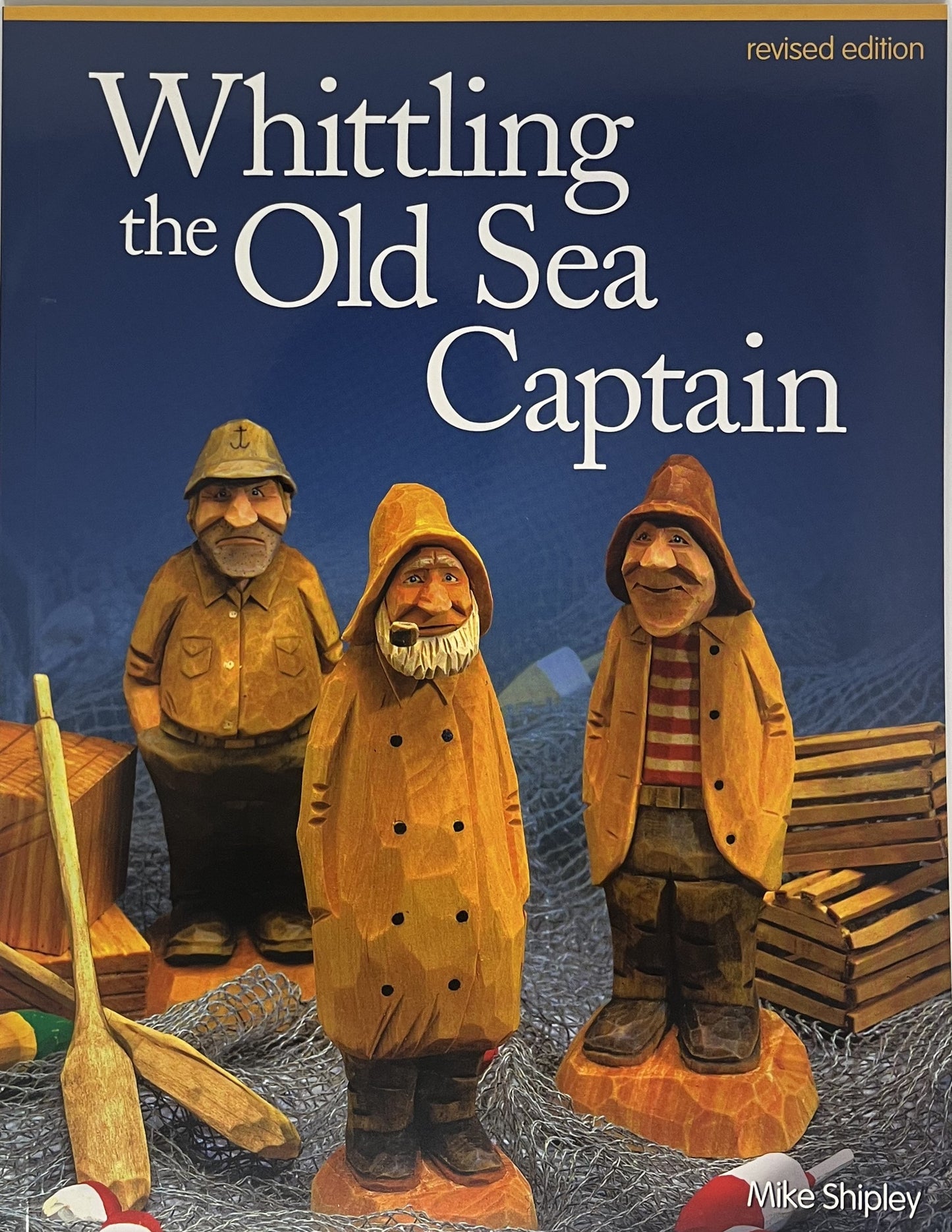 Whittling the Old Sea Captain