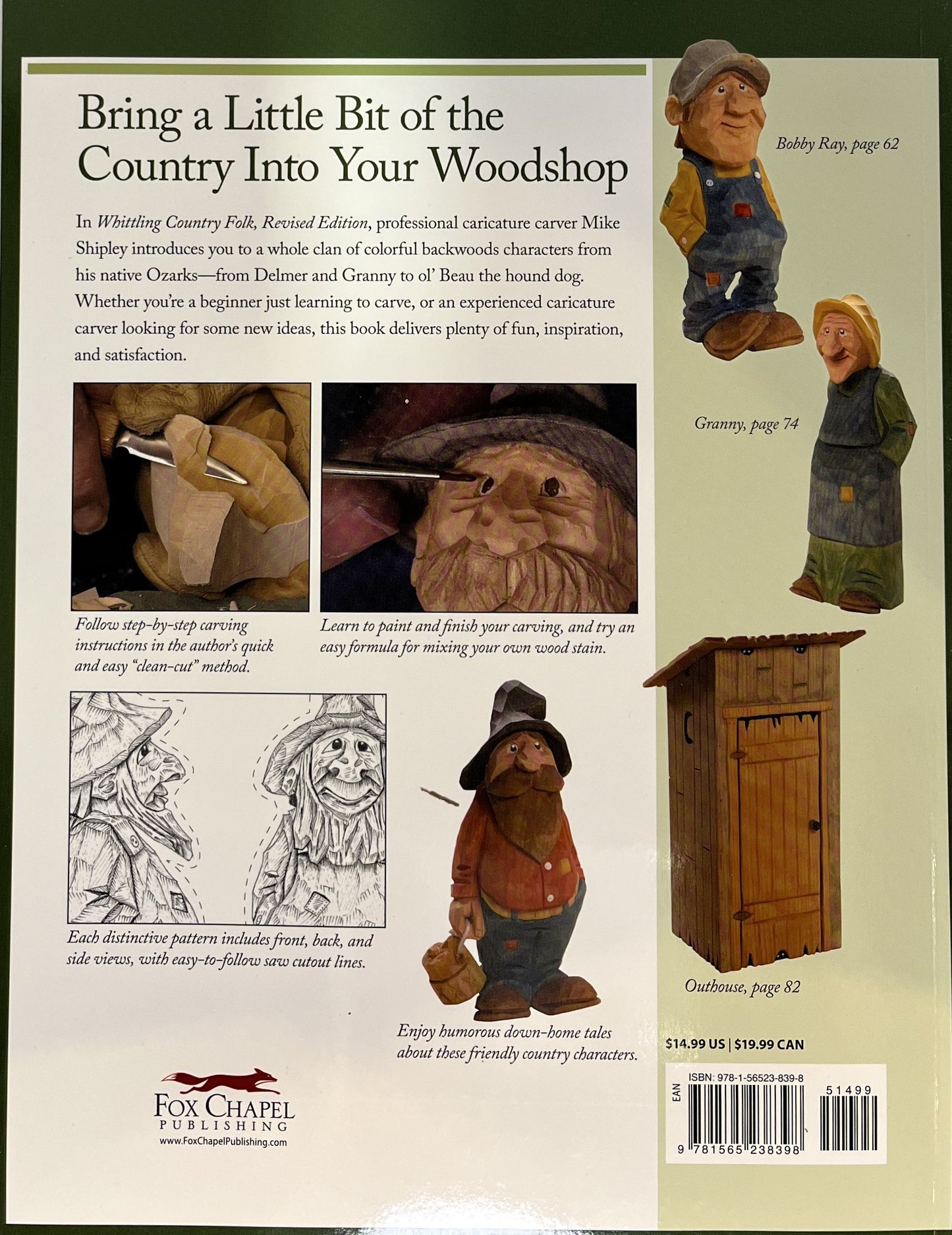 Whittling Country Folk