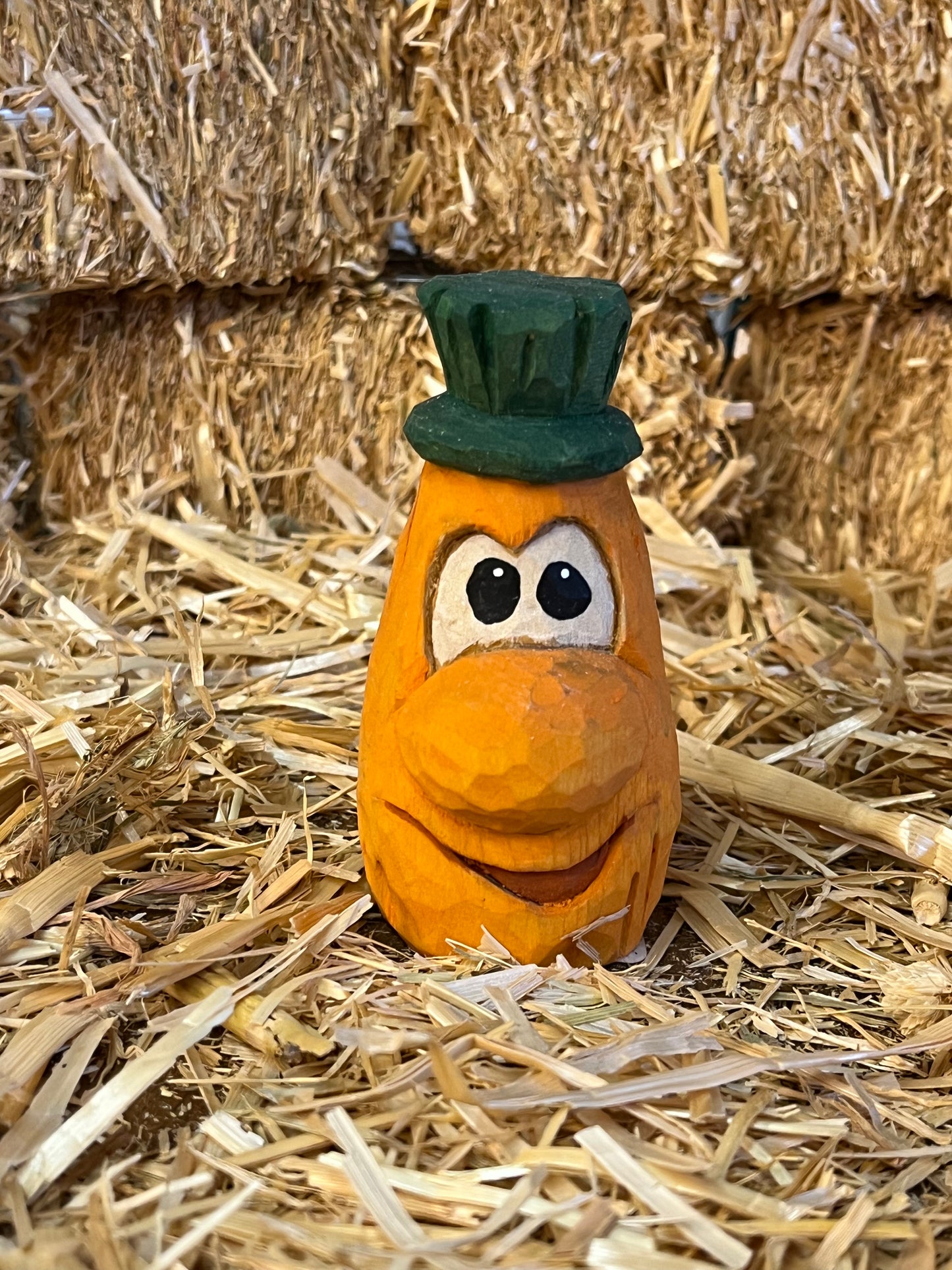 Jack the Jolly Pumpkin