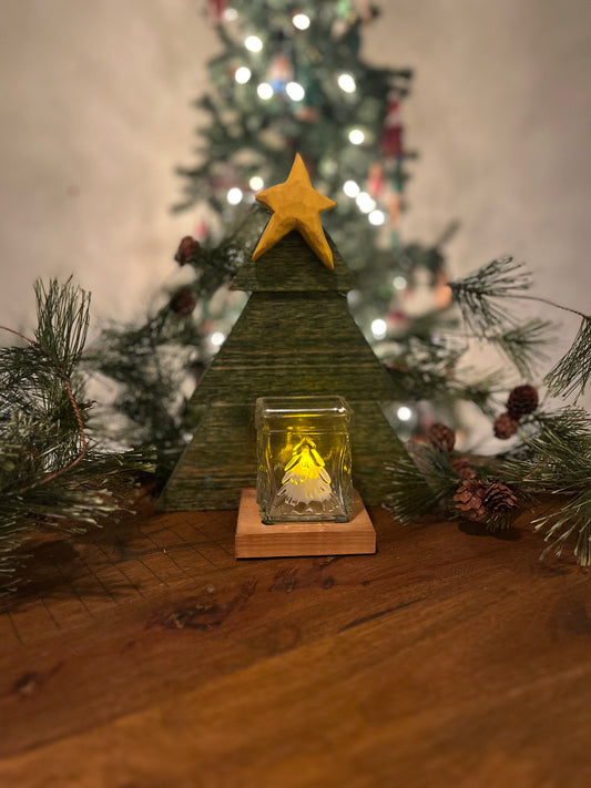 Mountain Glow Cedar Tree