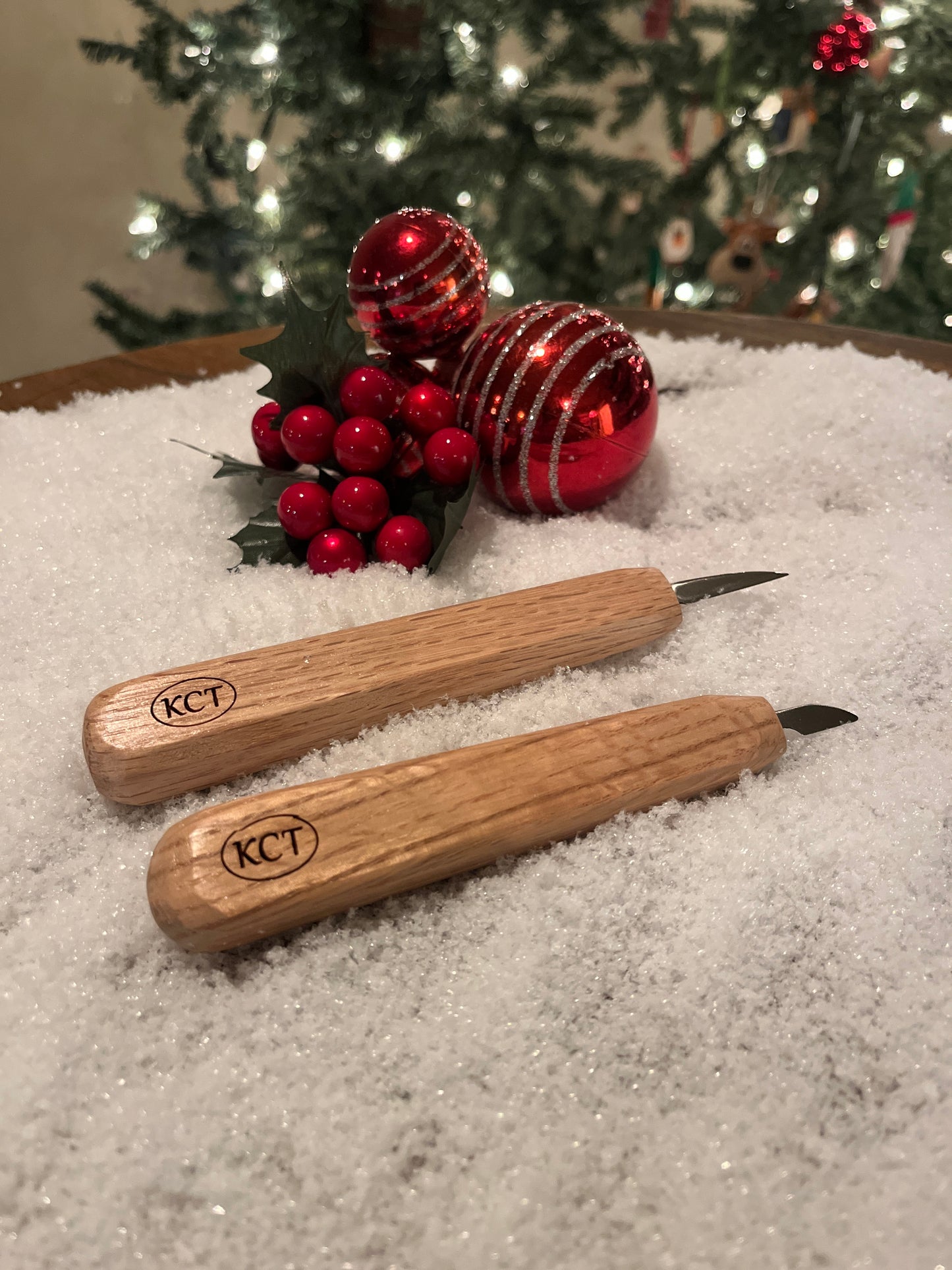 Kryshak (formerly OCC) Detail Woodcarving Knife Set – Made in the USA