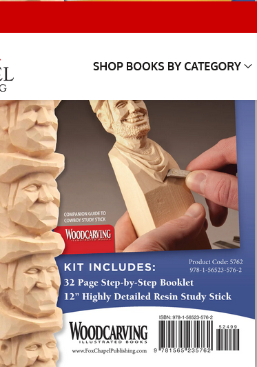 Learn to Carve Cowboys